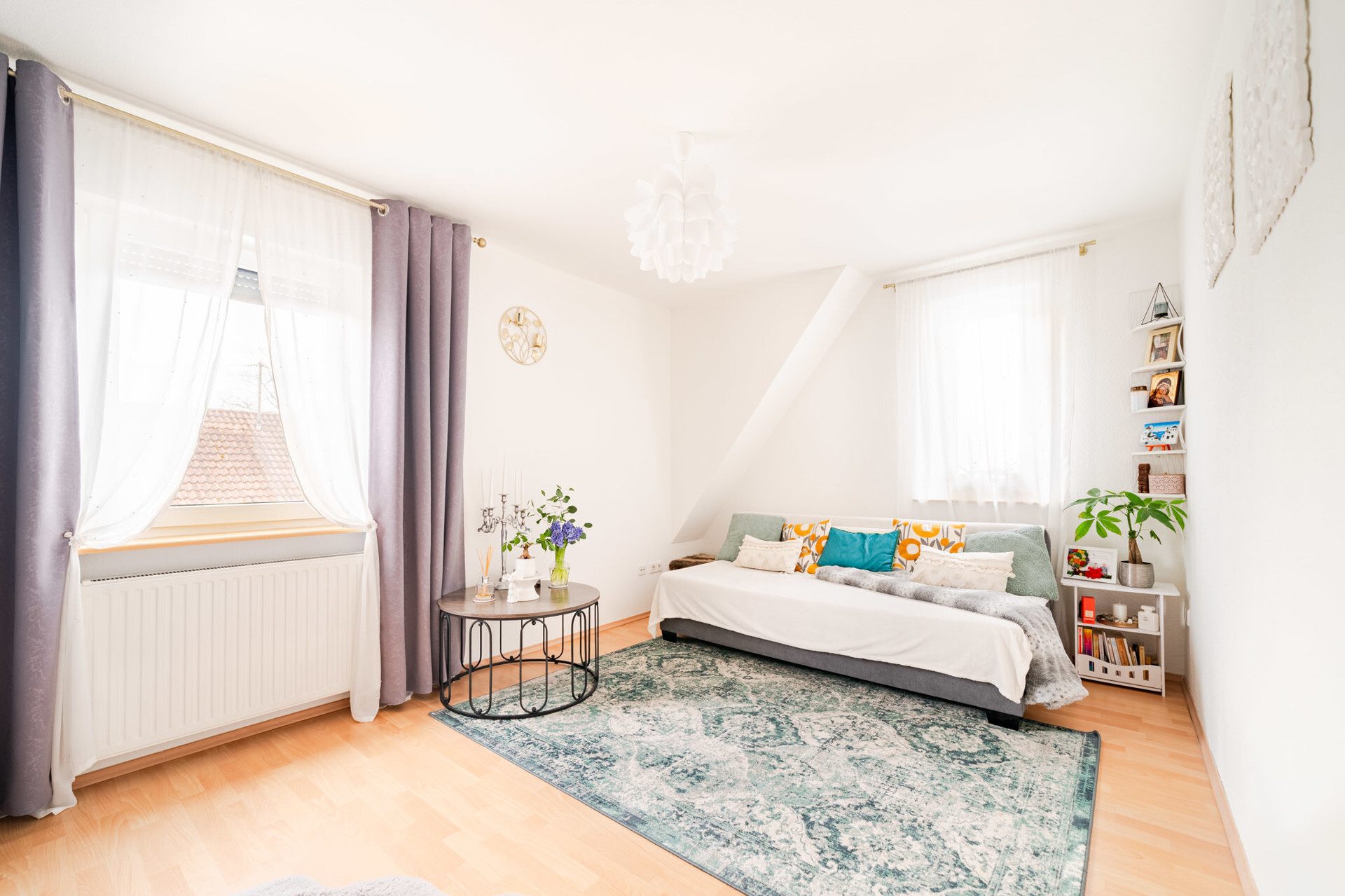 Immobilienangebot - Blaustein - Alle - Kapitalanlage und Selbstbezug - 
hier ist beides möglich