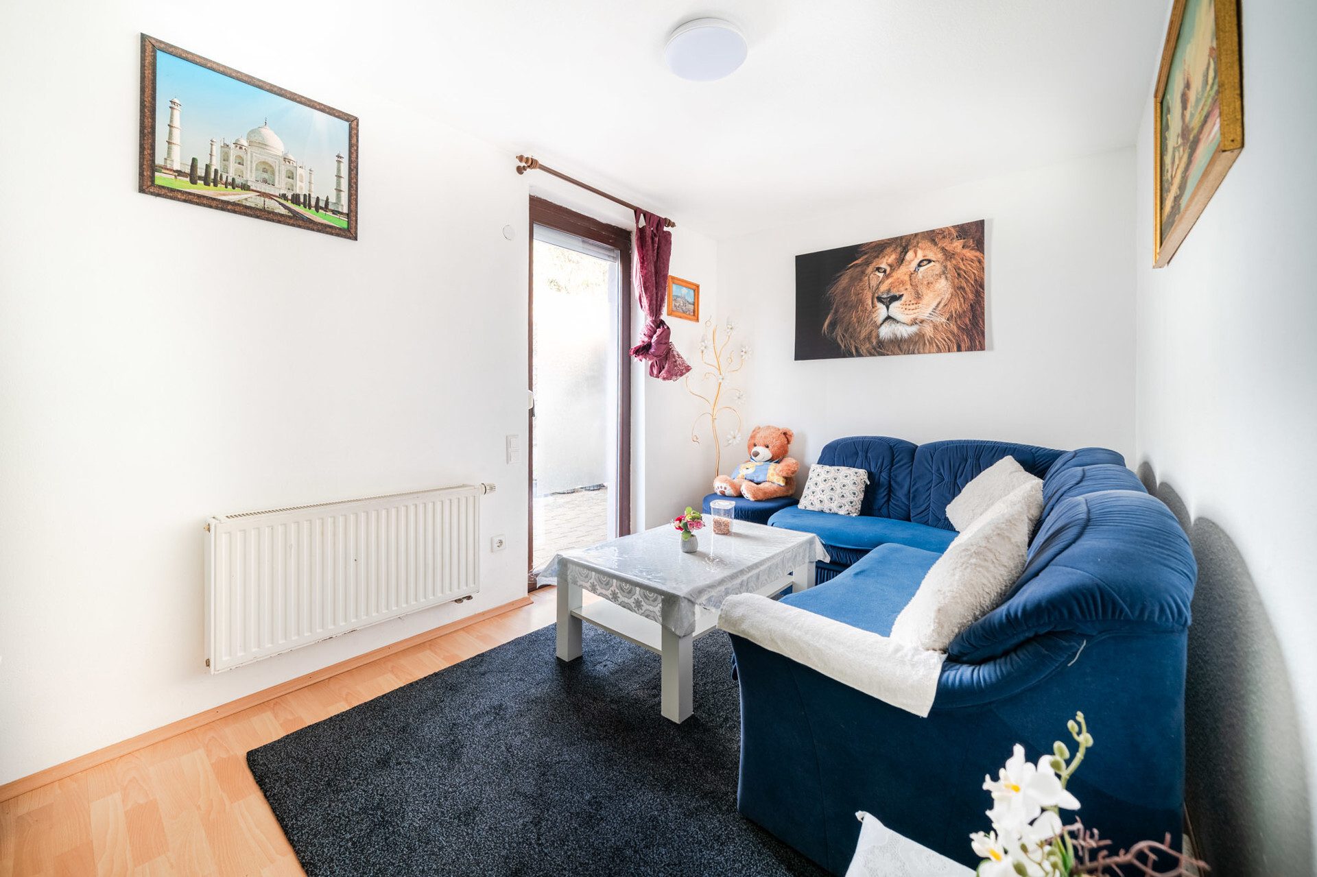Immobilienangebot - Blaustein - Alle - Kapitalanlage und Selbstbezug - 
hier ist beides möglich