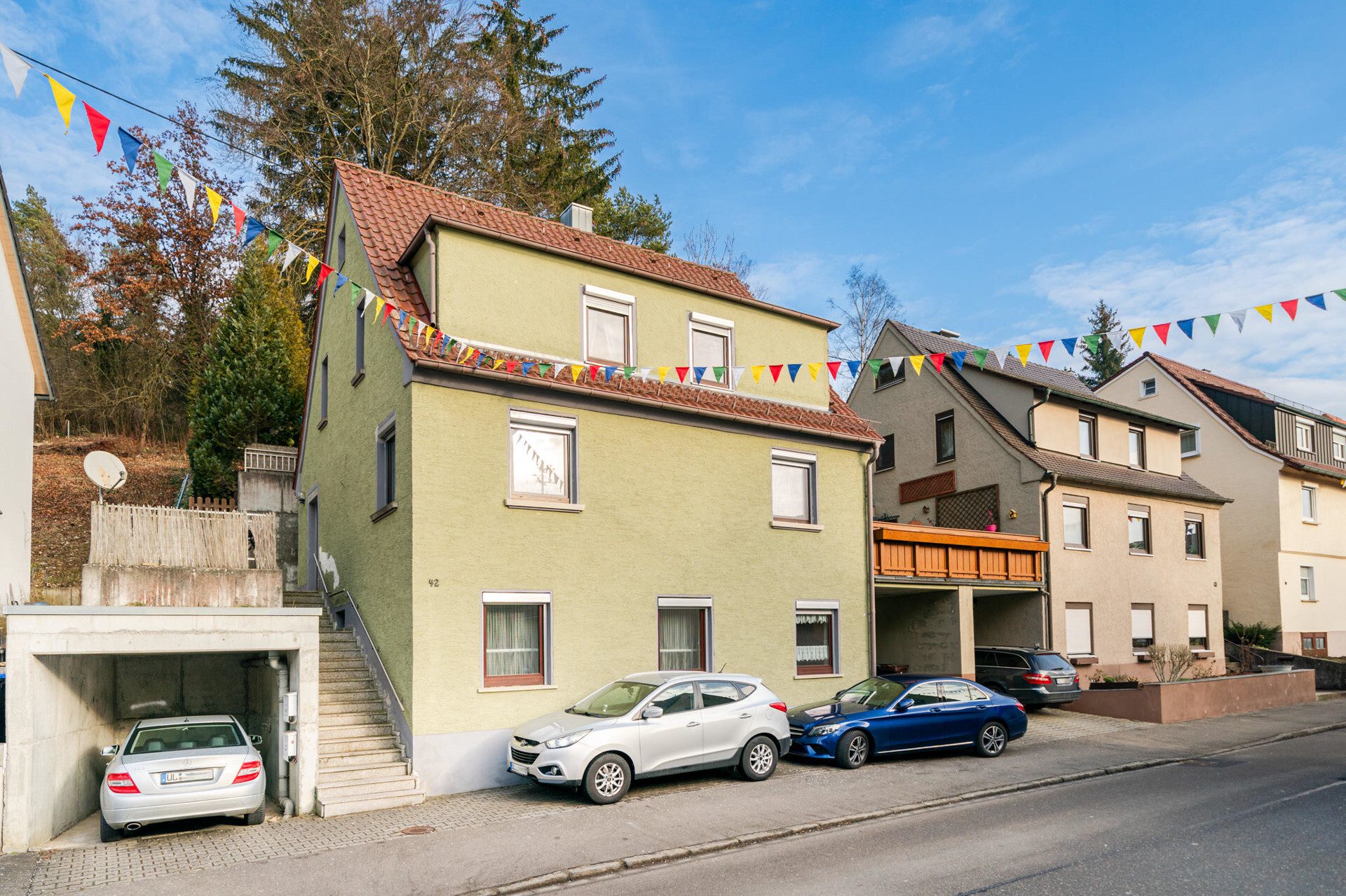 Immobilienangebot - Blaustein - Alle - Kapitalanlage und Selbstbezug - 
hier ist beides möglich