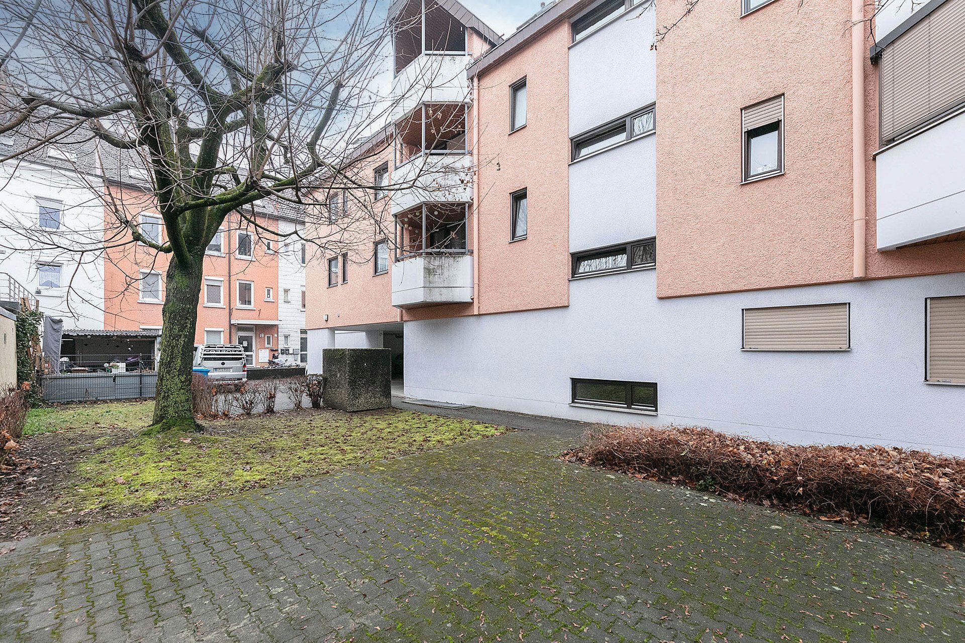 Immobilienangebot - Ulm - Alle - Perfekte KAPITALANLAGE in perfekter Lage - 
3,5-Zimmer, Garage & 2 Balkone