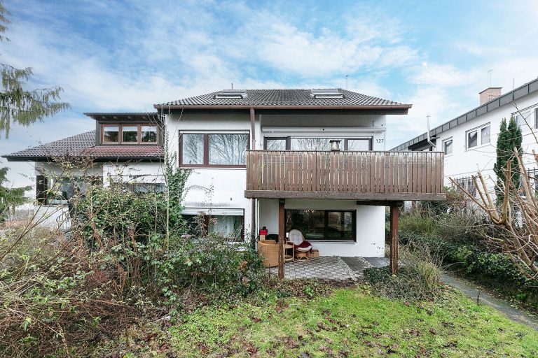 Immobilienangebot - Ulm - Alle - DHH mit Einliegerwohnung in Bestlage Söflingens