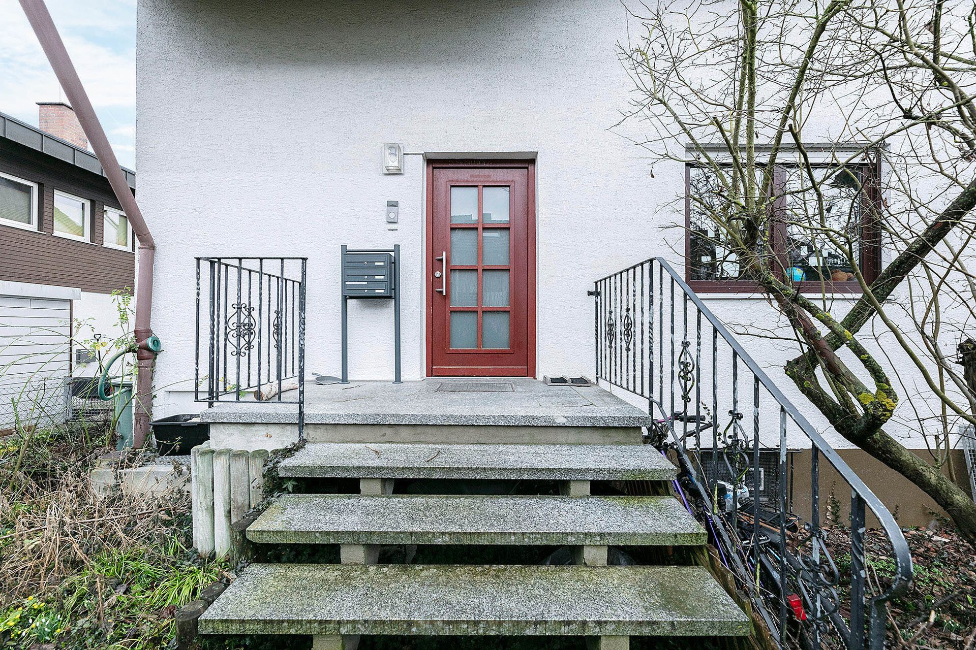 Immobilienangebot - Ulm - Alle - DHH mit Einliegerwohnung in Bestlage Söflingens