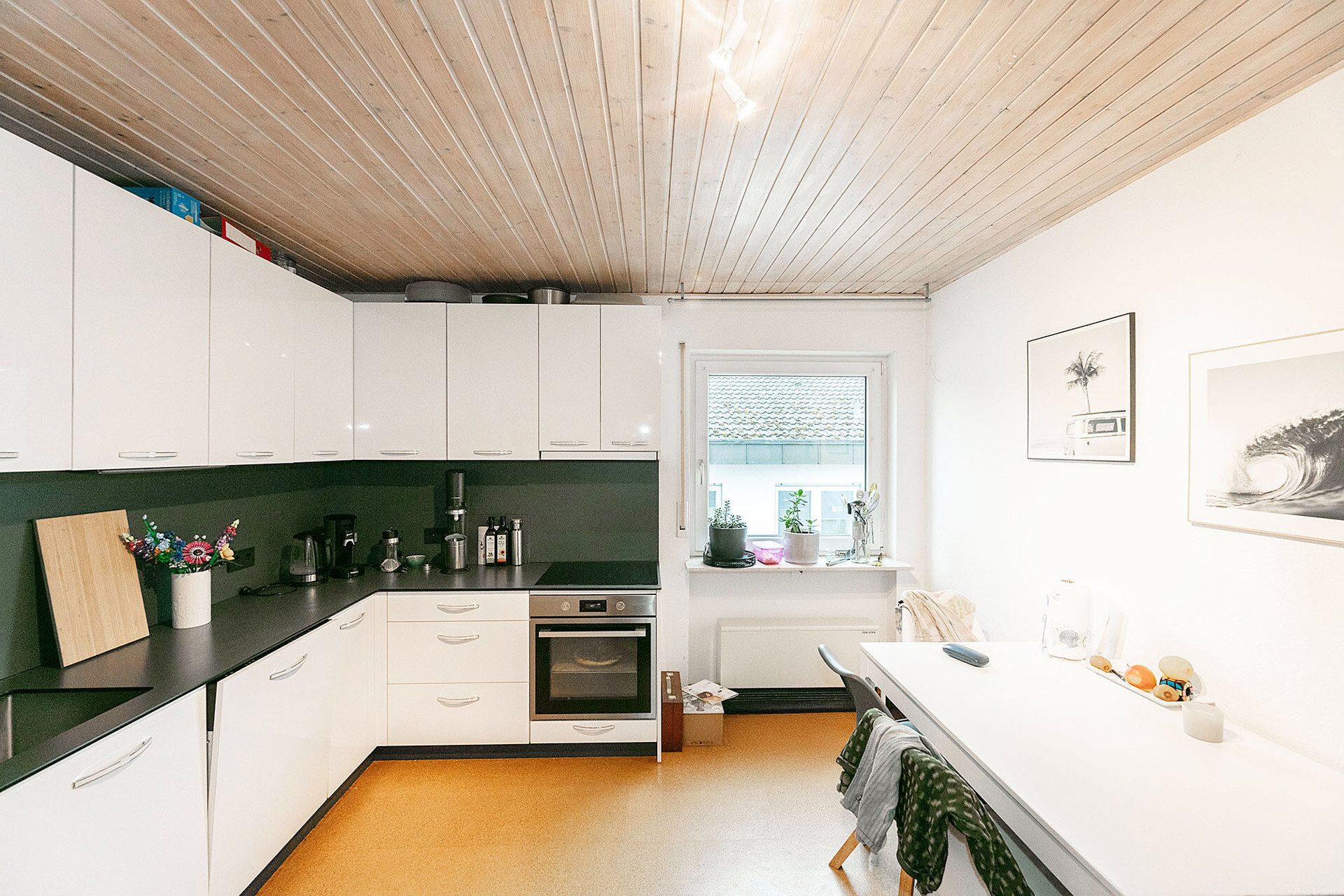 Immobilienangebot - Ulm - Alle - DHH mit Einliegerwohnung in Bestlage Söflingens