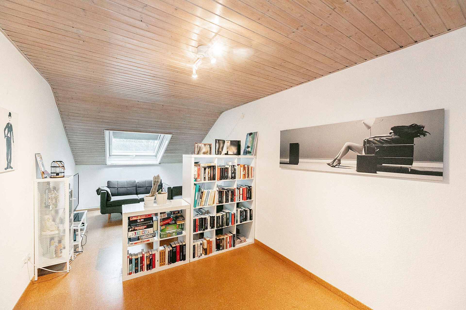 Immobilienangebot - Ulm - Alle - DHH mit Einliegerwohnung in Bestlage Söflingens