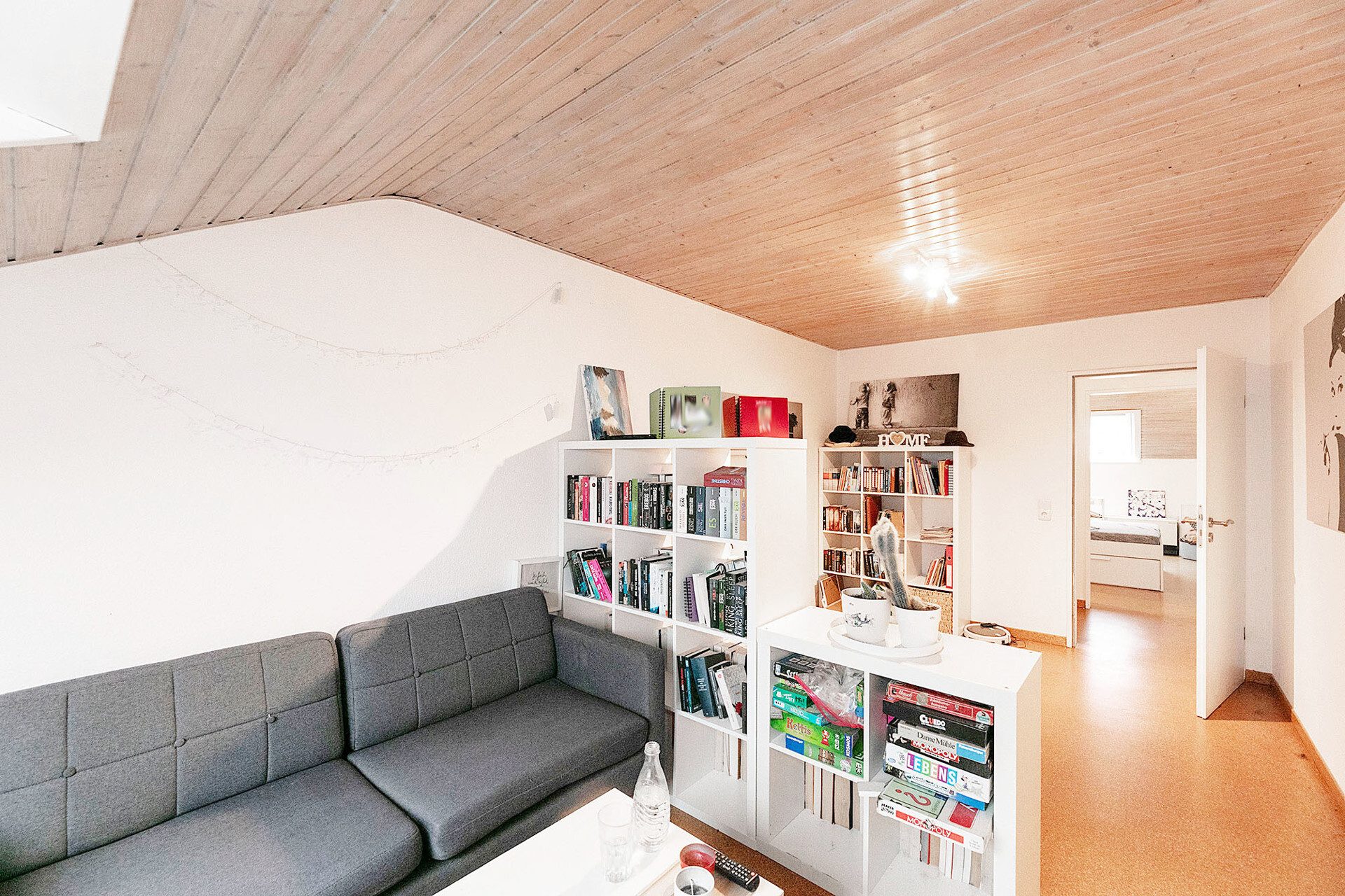 Immobilienangebot - Ulm - Alle - DHH mit Einliegerwohnung in Bestlage Söflingens
