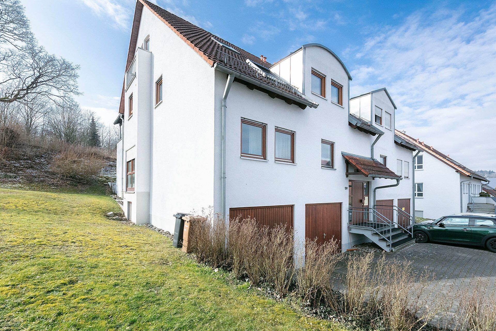 Immobilienangebot - Ulm - Alle - Traumhafte Maisonettewohnung mit Südbalkon im beliebten Söflingen