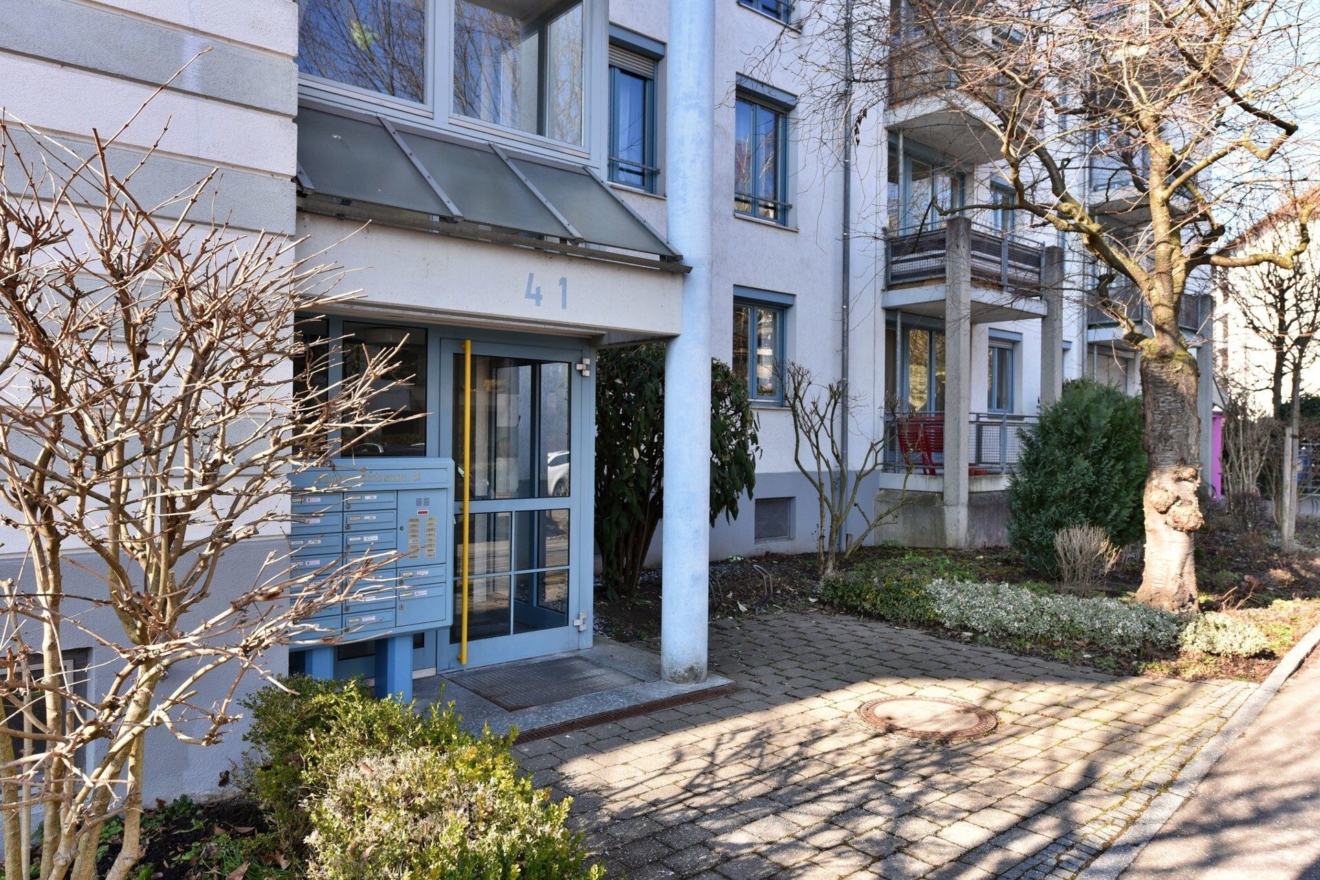 Immobilienangebot - Ulm - Alle - wunderbare Maisonette-Wohnung mit 
2 TG-Stellplätzen in der Ulmer Oststadt
