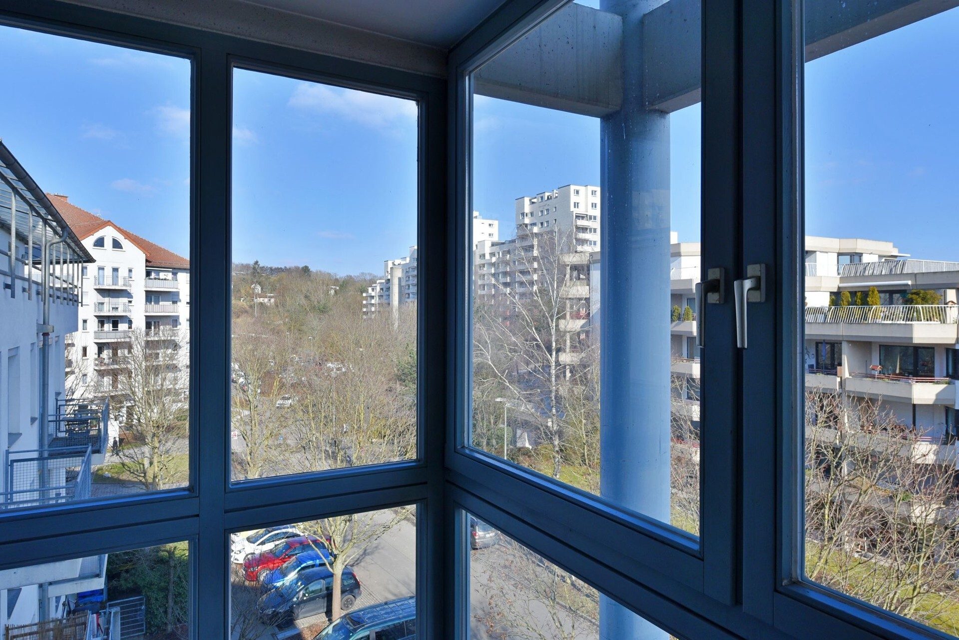 Immobilienangebot - Ulm - Alle - wunderbare Maisonette-Wohnung mit 
2 TG-Stellplätzen in der Ulmer Oststadt