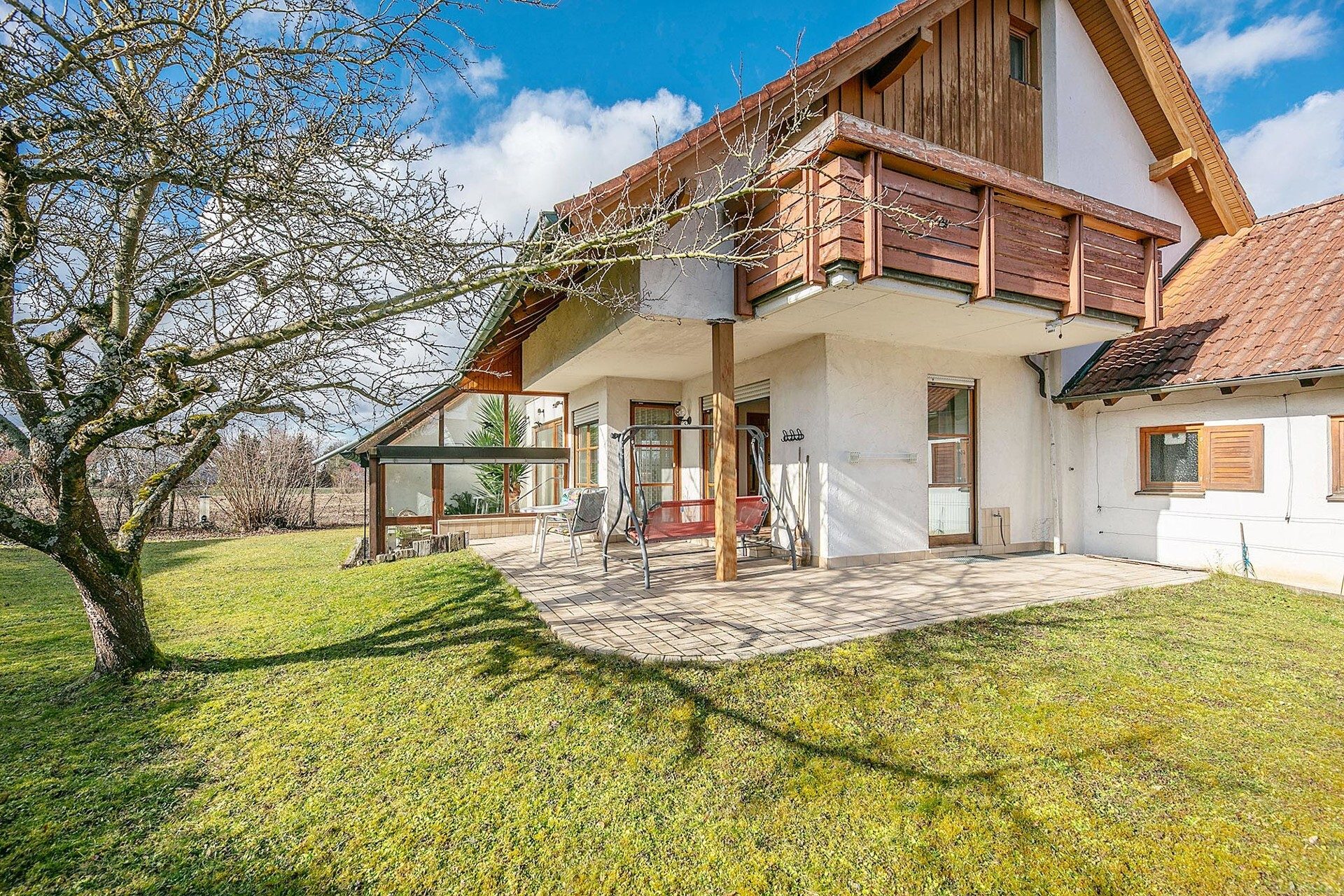 Immobilienangebot - Neu-Ulm / Burlafingen - Alle - Herrliche Ortsrandslage