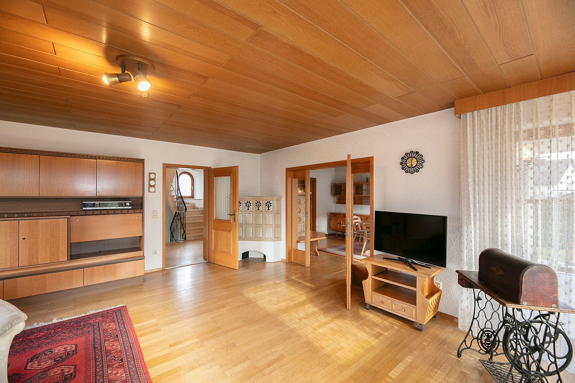 Immobilienangebot - Neu-Ulm / Burlafingen - Alle - Herrliche Ortsrandslage