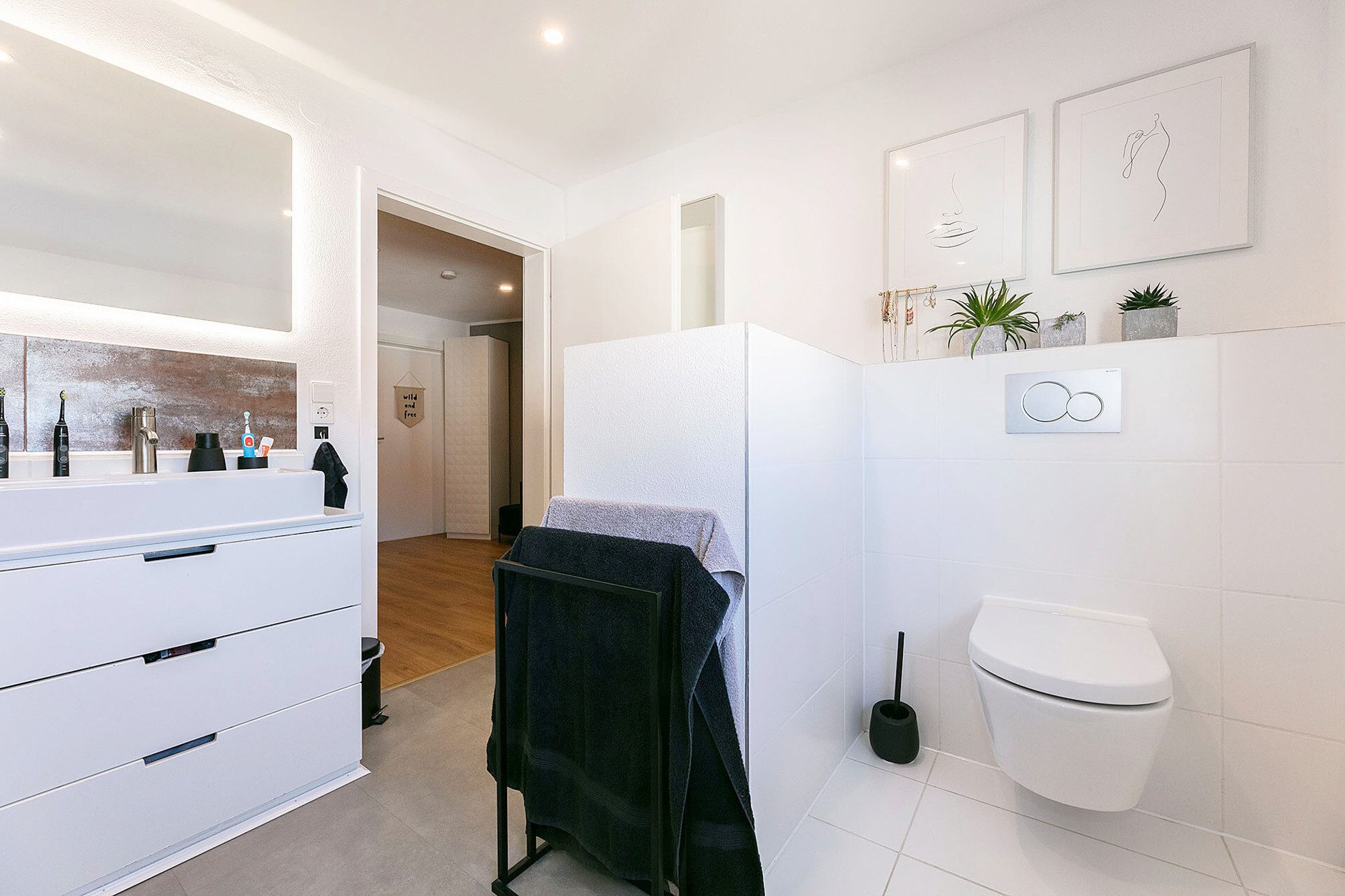 Immobilienangebot - Ulm - Alle - Einzigartige Maisonettewohnung im Herz von Söflingen!