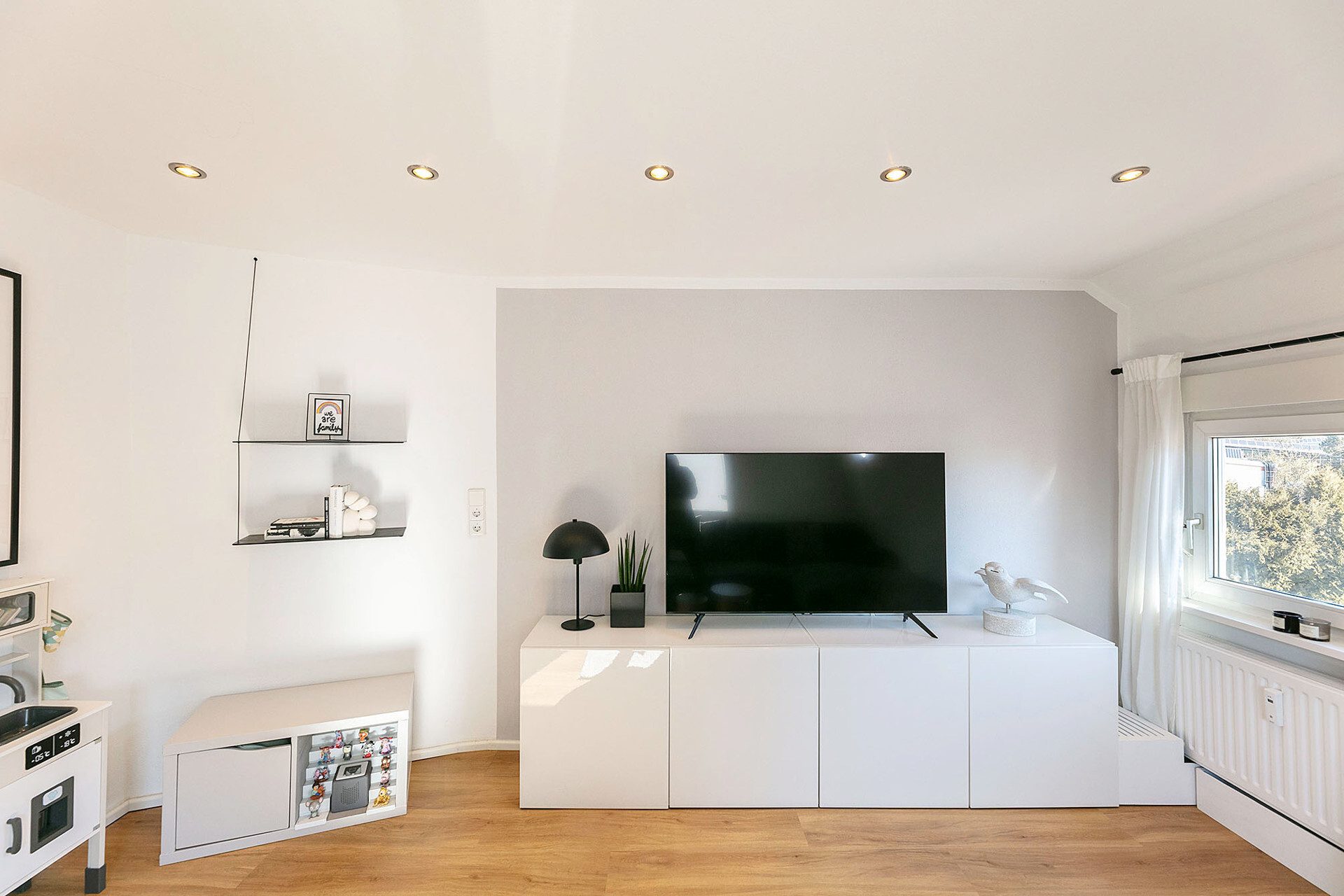 Immobilienangebot - Ulm - Alle - Einzigartige Maisonettewohnung im Herz von Söflingen!