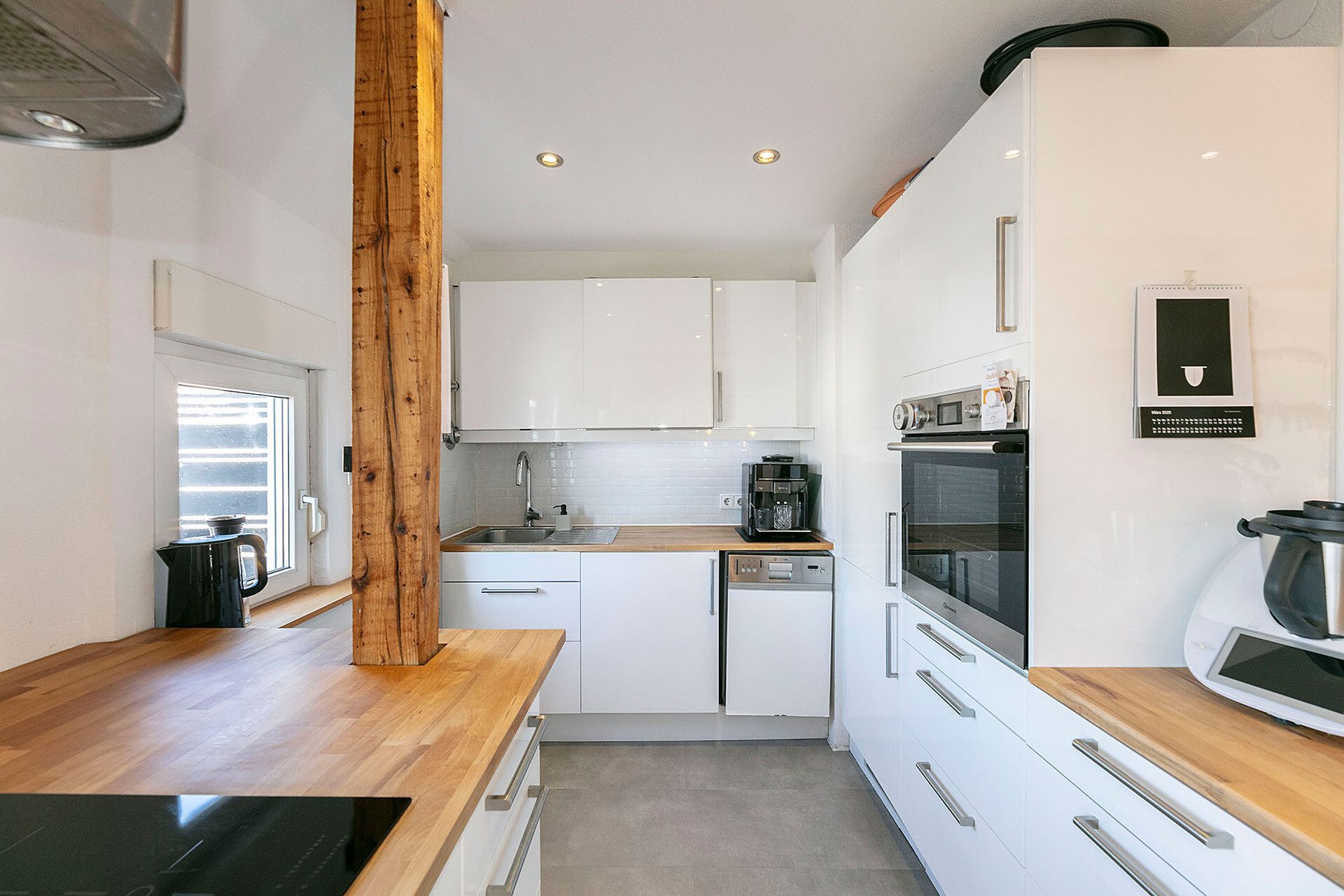 Immobilienangebot - Ulm - Alle - Einzigartige Maisonettewohnung im Herz von Söflingen!