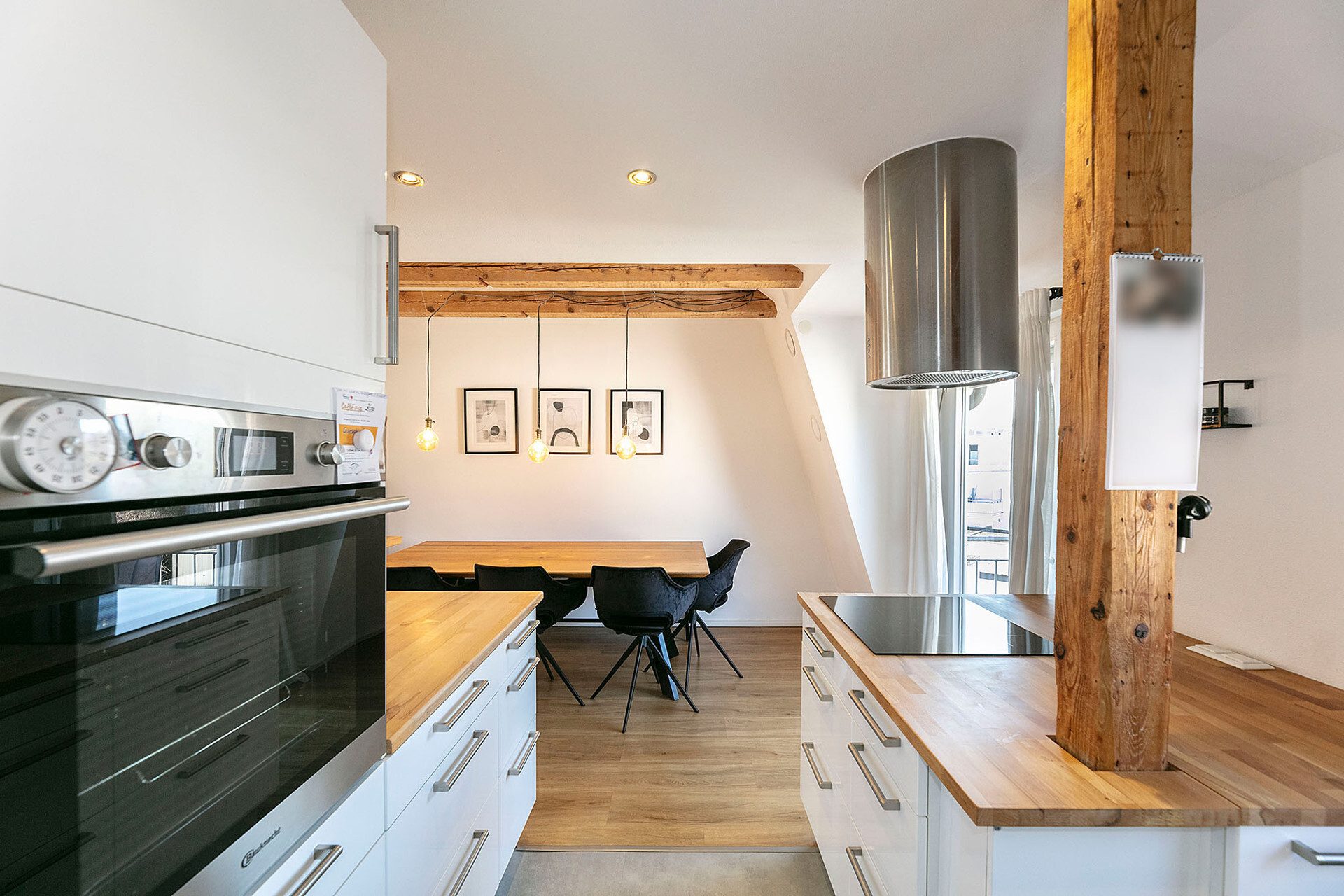 Immobilienangebot - Ulm - Alle - Einzigartige Maisonettewohnung im Herz von Söflingen!