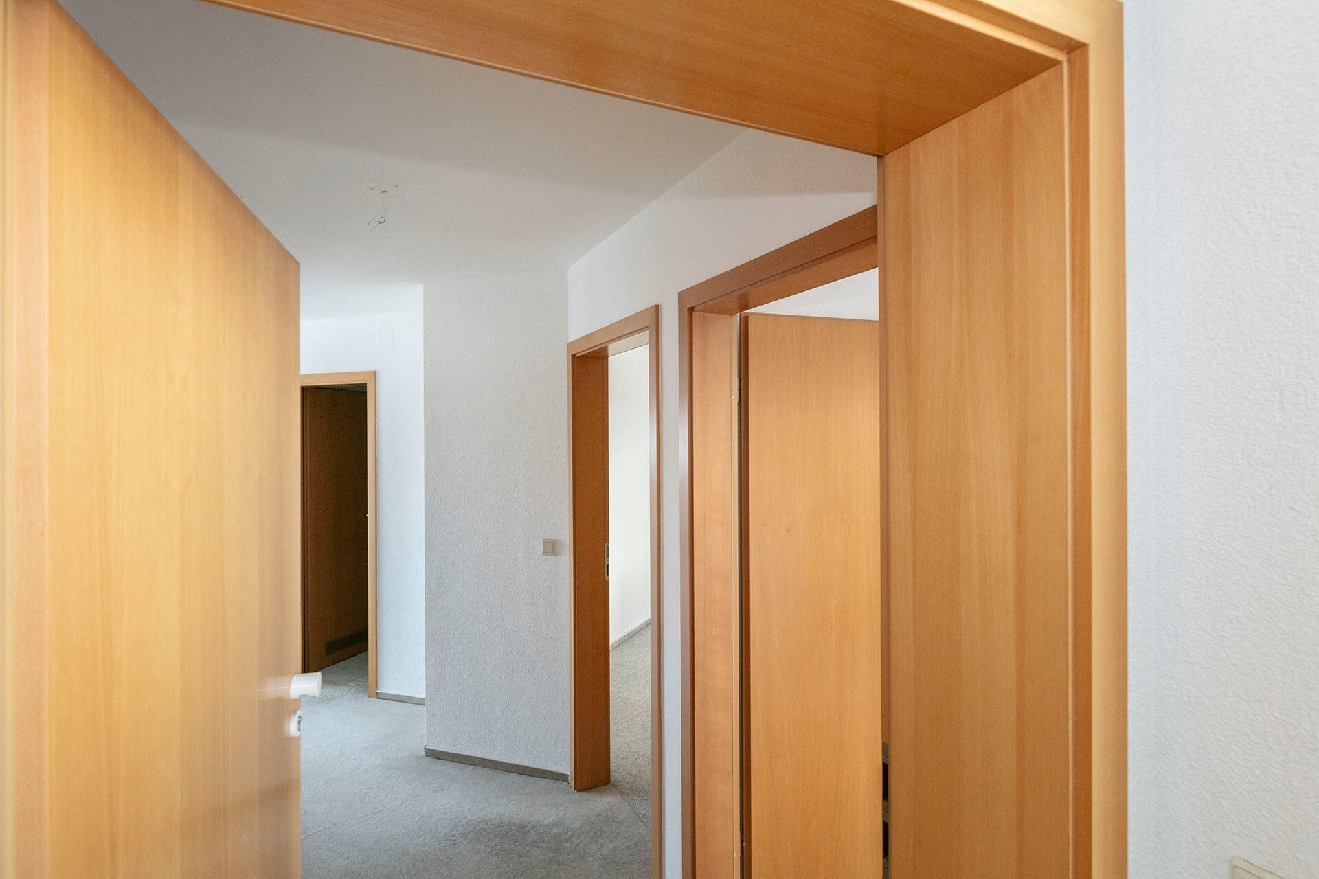 Immobilienangebot - Ulm - Alle - Erholung inklusive: 3-Zimmer-Wohnung mit großer Terrasse