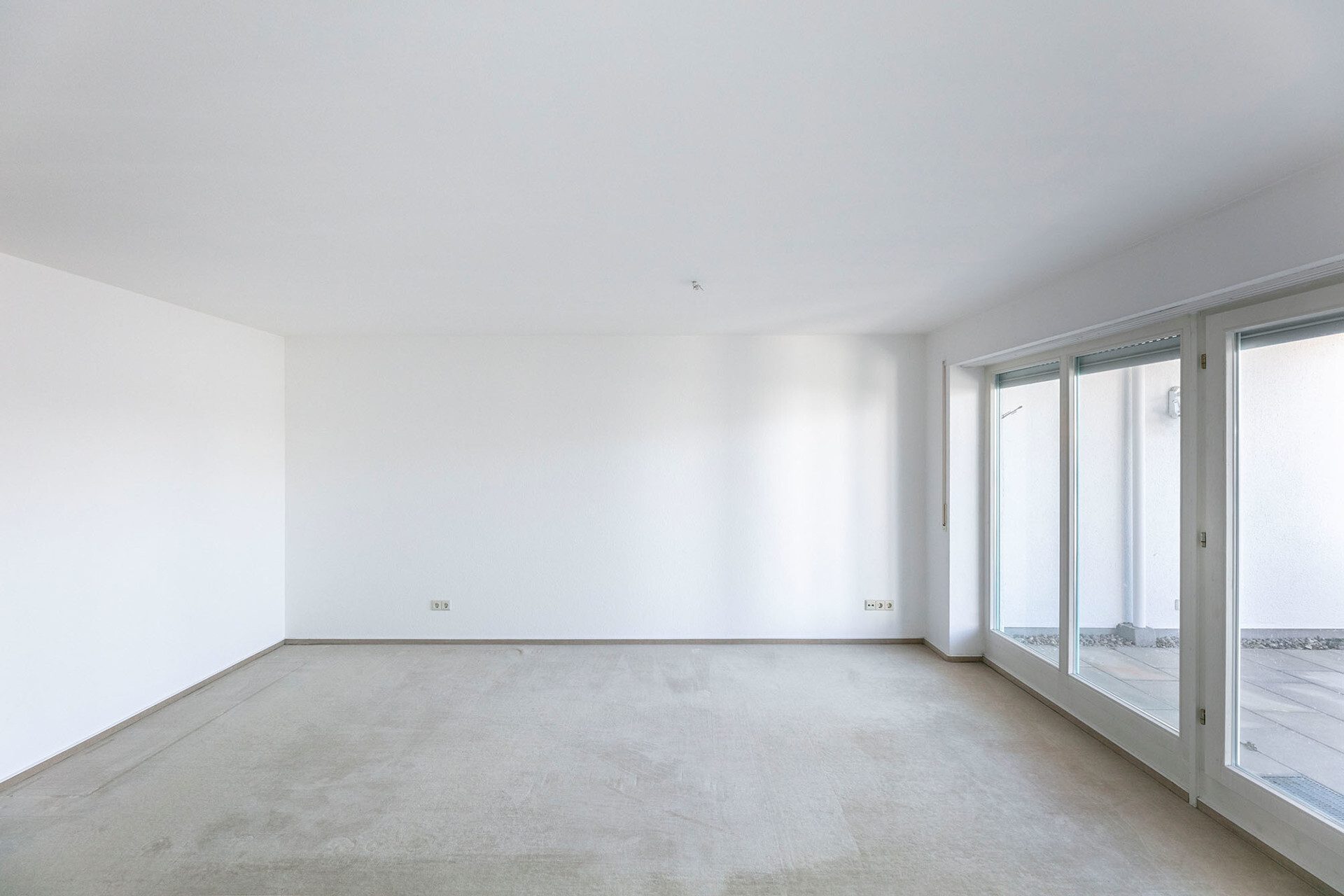 Immobilienangebot - Ulm - Alle - Erholung inklusive: 3-Zimmer-Wohnung mit großer Terrasse
