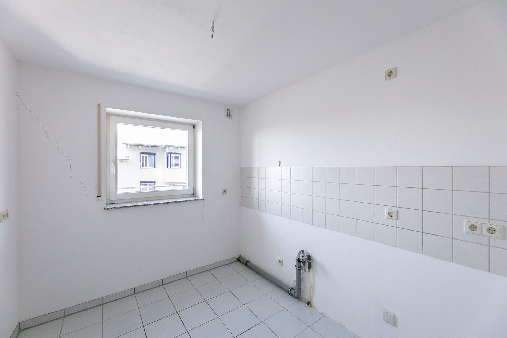 Immobilienangebot - Ulm - Alle - Erholung inklusive: 3-Zimmer-Wohnung mit großer Terrasse