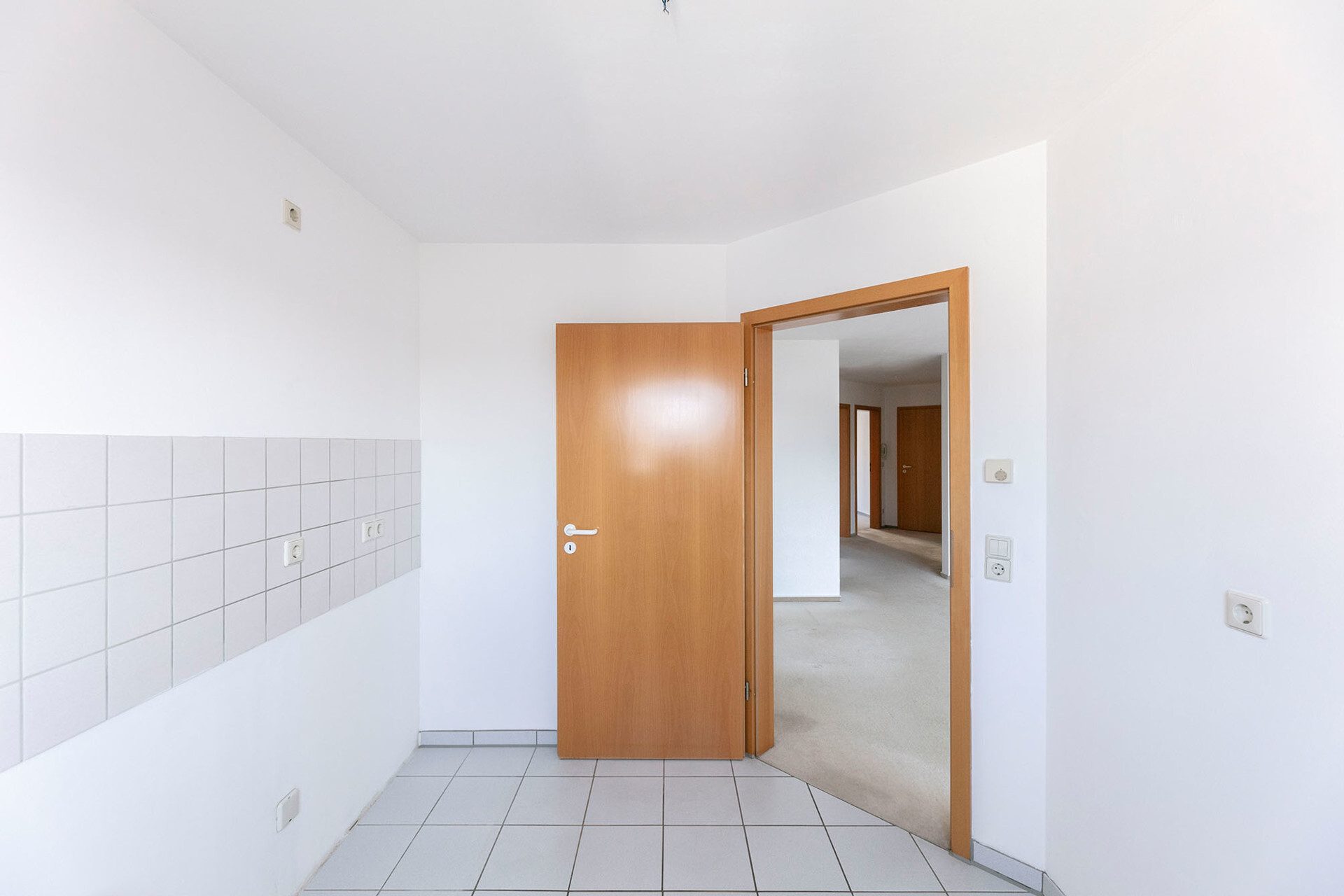 Immobilienangebot - Ulm - Alle - Erholung inklusive: 3-Zimmer-Wohnung mit großer Terrasse