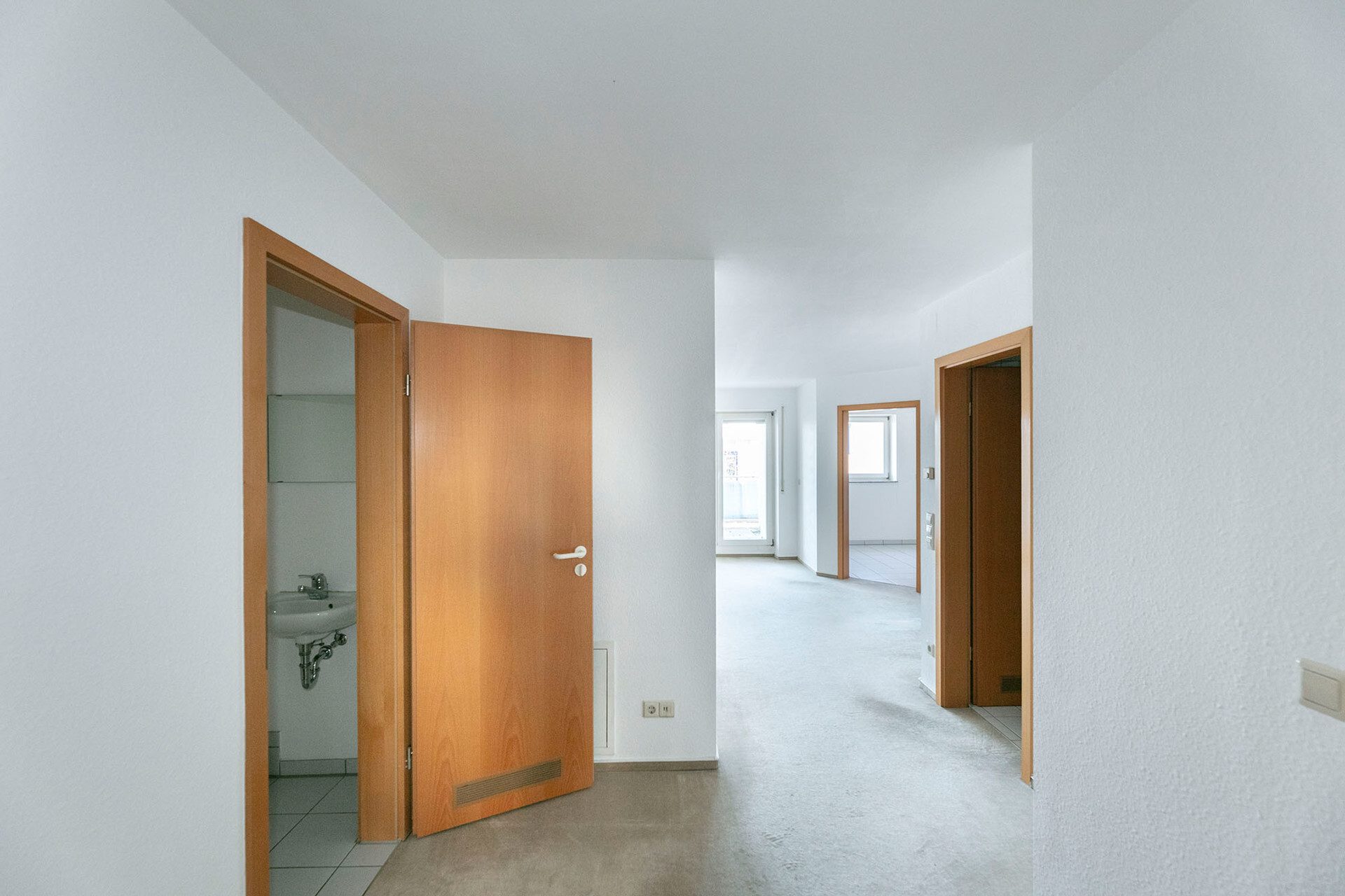 Immobilienangebot - Ulm - Alle - Erholung inklusive: 3-Zimmer-Wohnung mit großer Terrasse