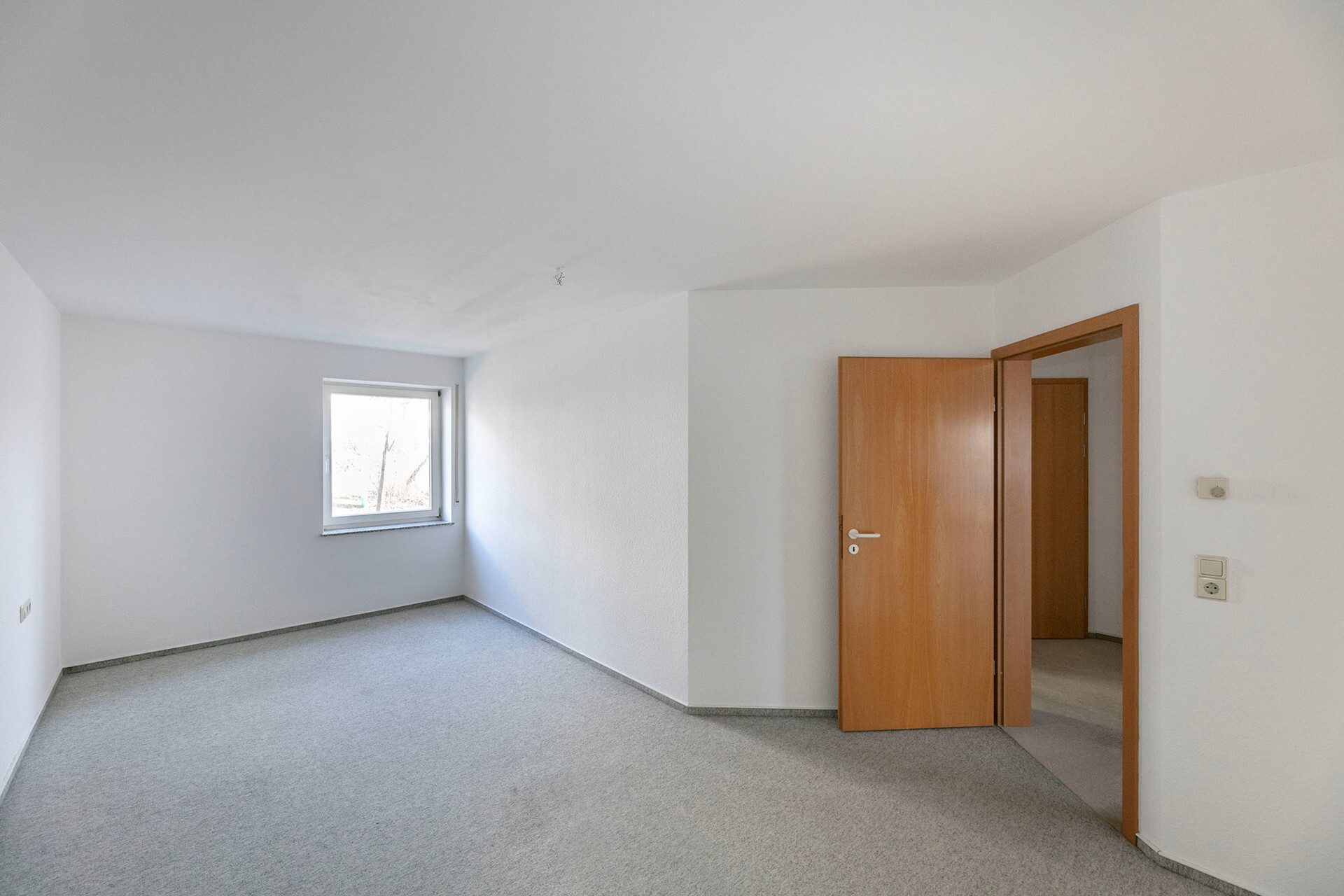Immobilienangebot - Ulm - Alle - Erholung inklusive: 3-Zimmer-Wohnung mit großer Terrasse