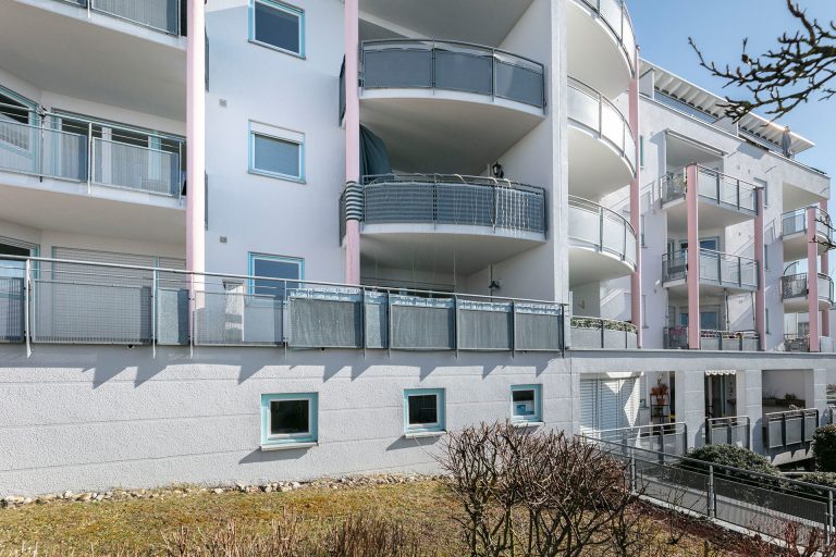 Immobilienangebot - Ulm - Alle - Erholung inklusive: 3-Zimmer-Wohnung mit großer Terrasse