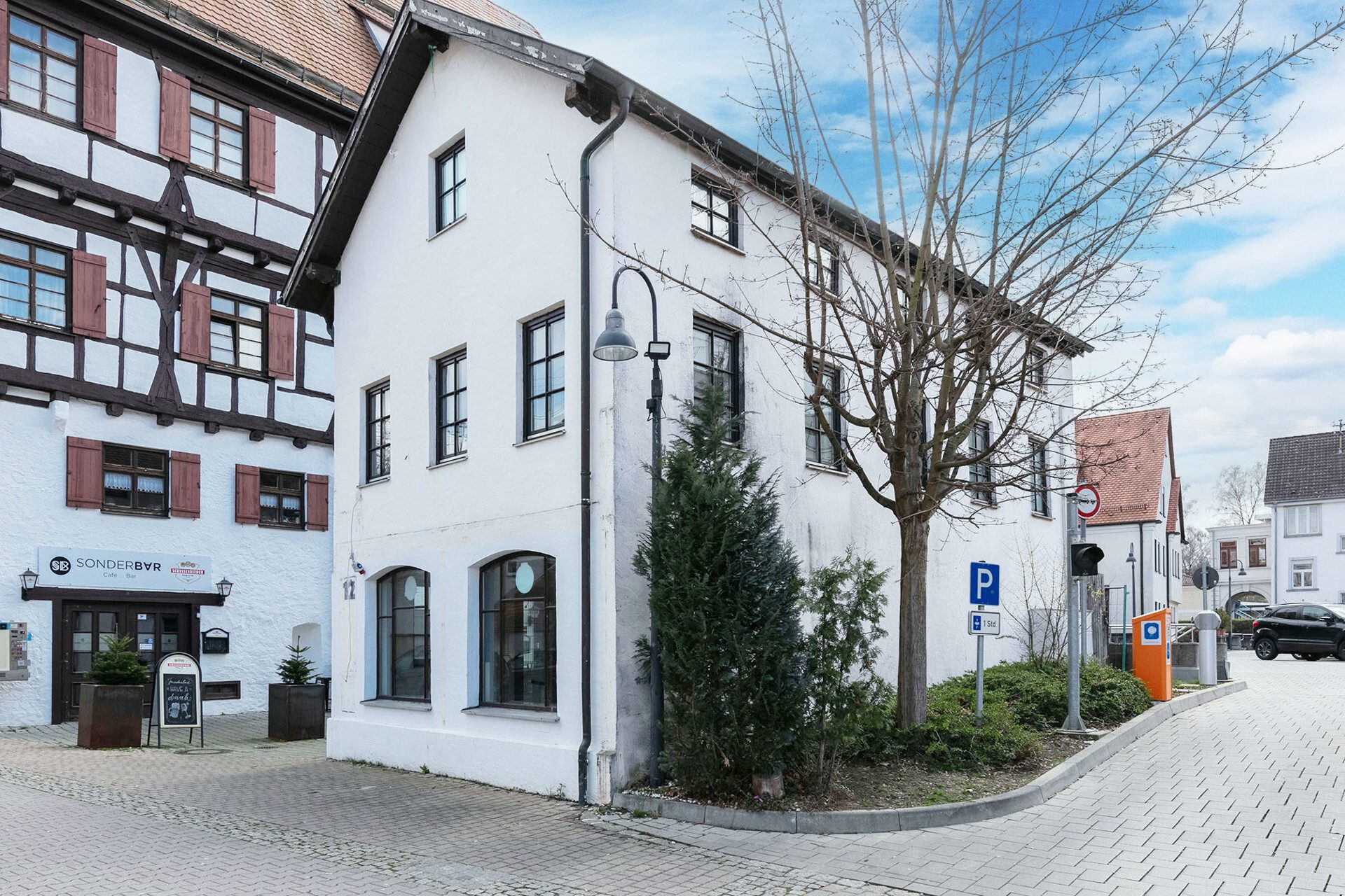 Immobilienangebot - Ehingen - Alle - Stadtleben mit Geschichte - 
Dein Platz im Herzen der City!