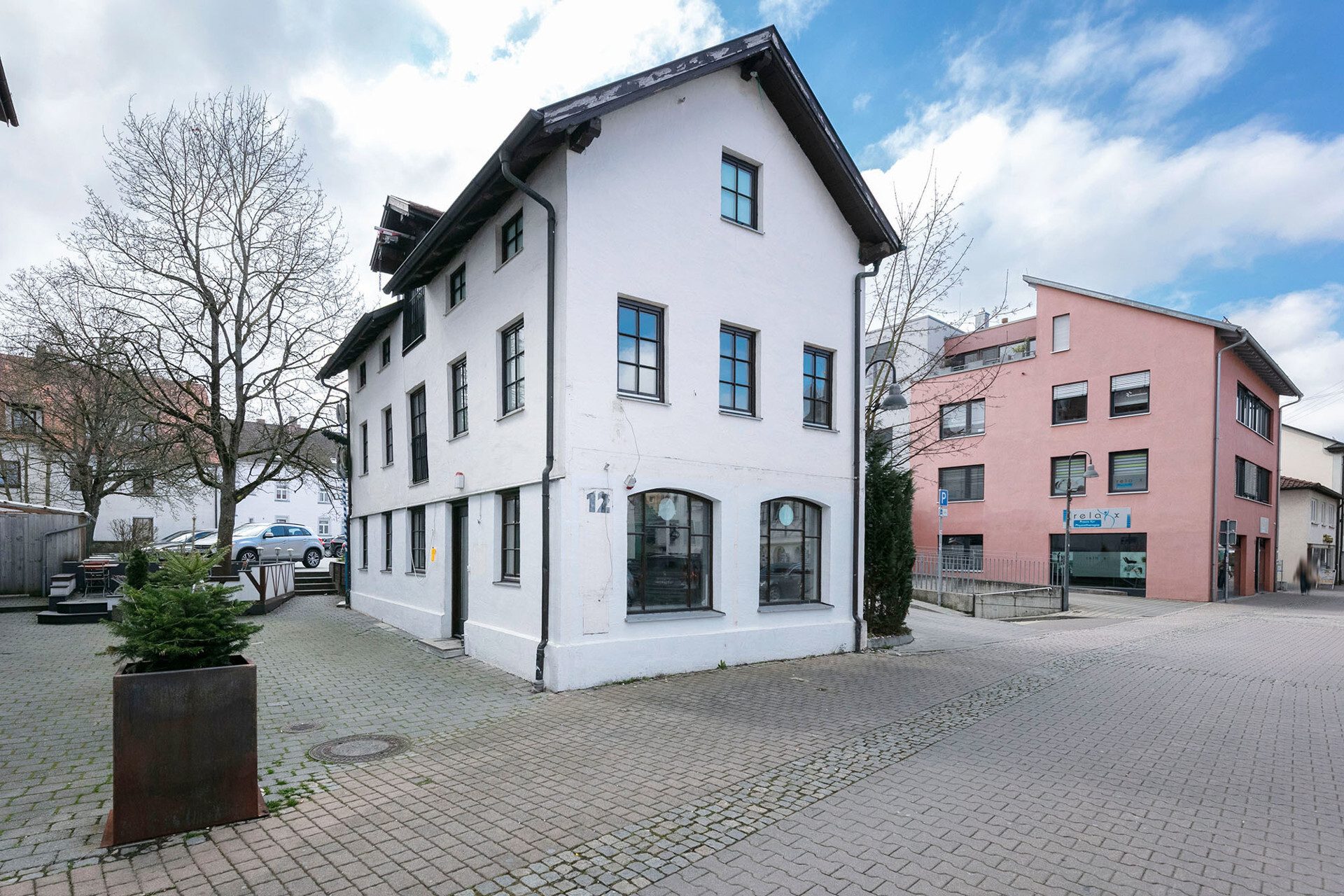 Immobilienangebot - Ehingen - Alle - Stadtleben mit Geschichte - 
Dein Platz im Herzen der City!