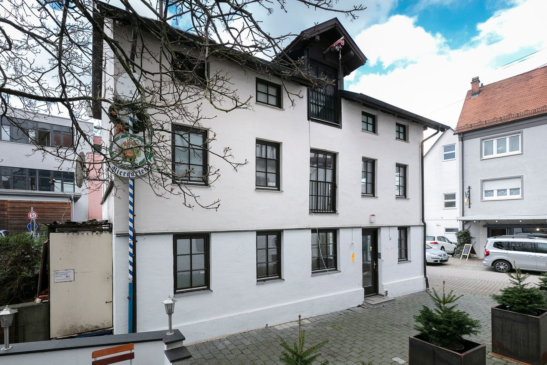 Immobilienangebot - Ehingen - Alle - Stadtleben mit Geschichte - 
Dein Platz im Herzen der City!