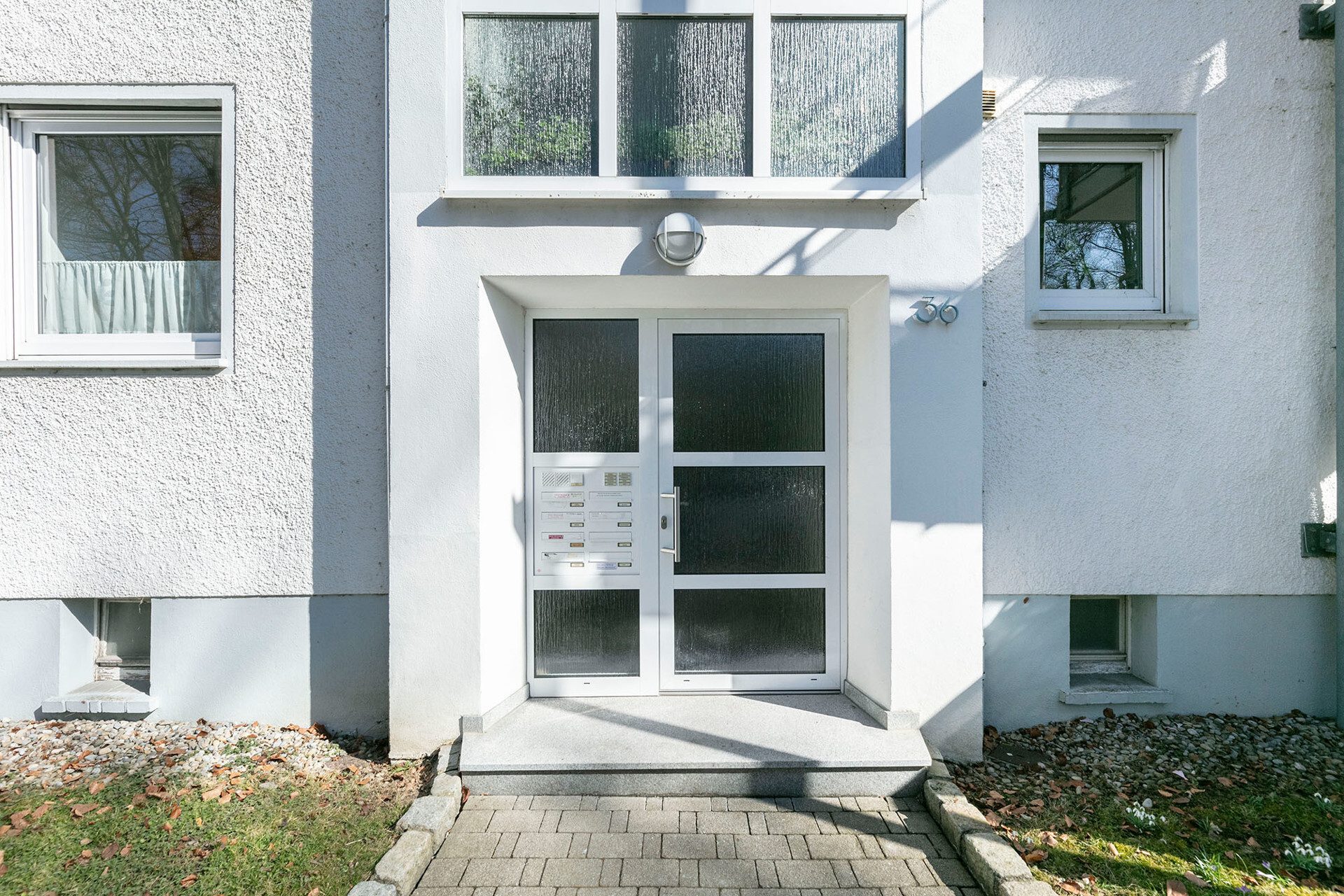 Immobilienangebot - Ulm - Alle - Wohnen in der beliebten Ulmer Oststadt 
- 4-Zimmer Wohnung mit Balkon
