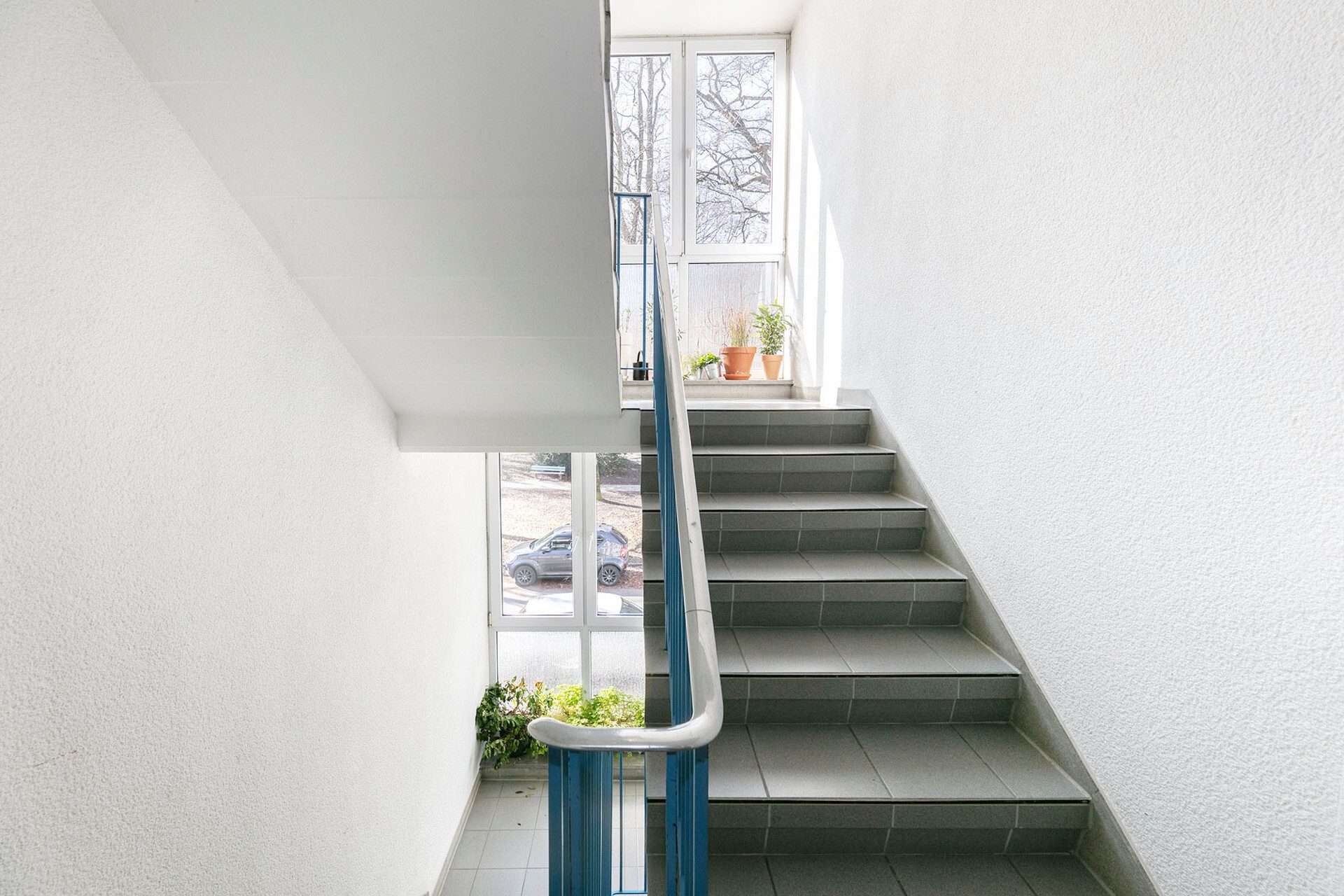 Immobilienangebot - Ulm - Alle - Wohnen in der beliebten Ulmer Oststadt 
- 4-Zimmer Wohnung mit Balkon
