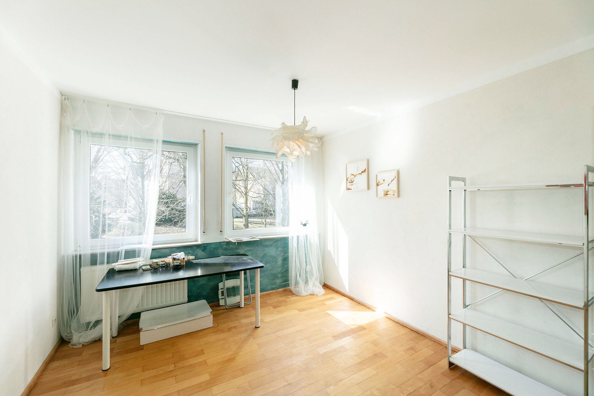 Immobilienangebot - Ulm - Alle - Wohnen in der beliebten Ulmer Oststadt 
- 4-Zimmer Wohnung mit Balkon