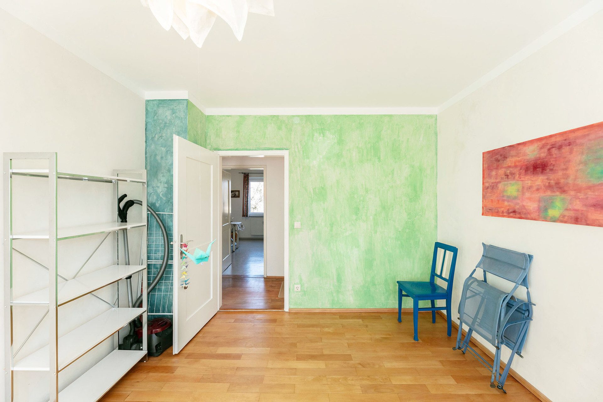 Immobilienangebot - Ulm - Alle - Wohnen in der beliebten Ulmer Oststadt 
- 4-Zimmer Wohnung mit Balkon