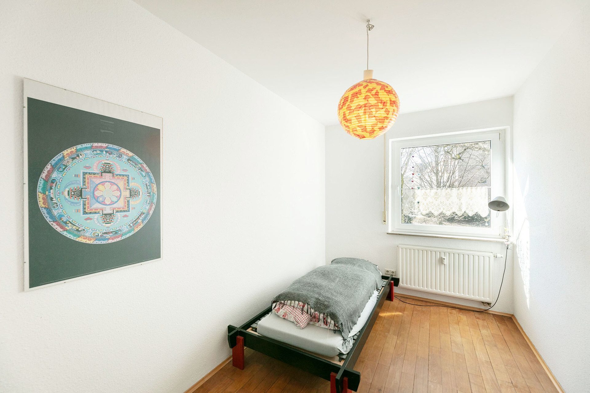 Immobilienangebot - Ulm - Alle - Wohnen in der beliebten Ulmer Oststadt 
- 4-Zimmer Wohnung mit Balkon