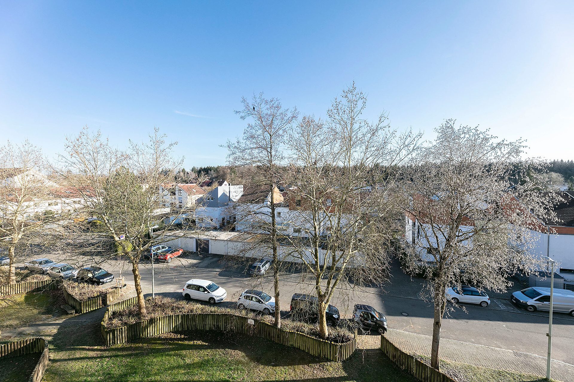 Immobilienangebot - Ulm / Wiblingen - Alle - Modernisiert & seriös vermietet – 
Attraktive Kapitalanlage in ruhiger Lage