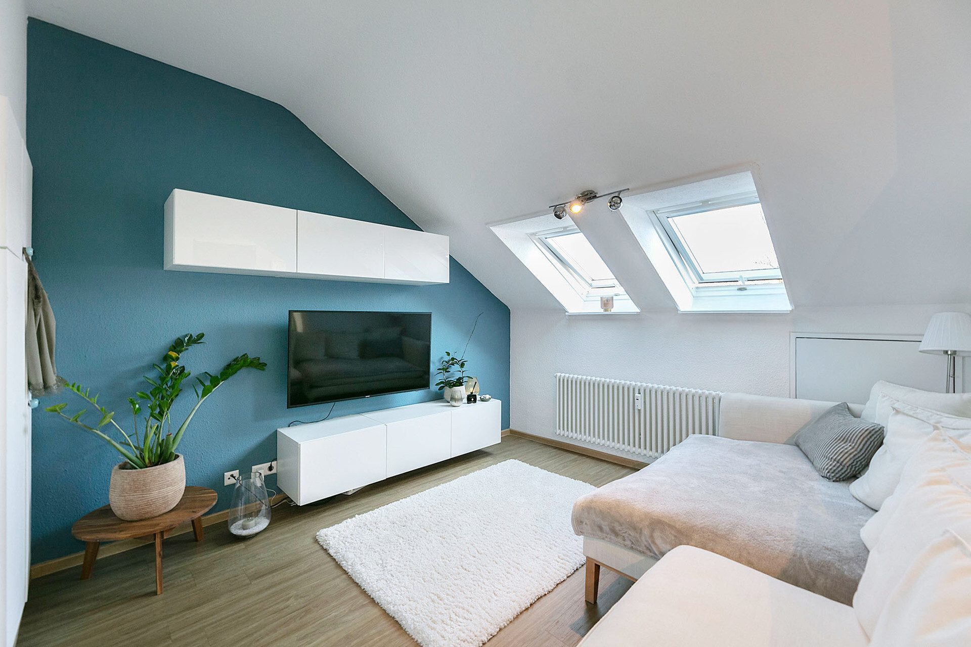 Immobilienangebot - Ulm / Wiblingen - Alle - Modernisiert & seriös vermietet – 
Attraktive Kapitalanlage in ruhiger Lage