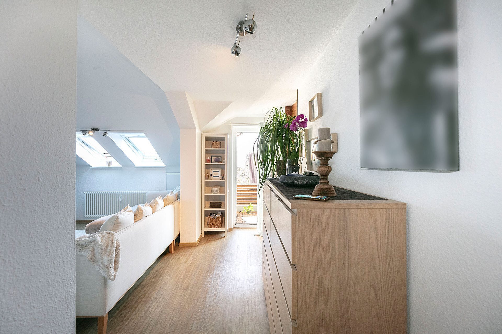 Immobilienangebot - Ulm / Wiblingen - Alle - Modernisiert & seriös vermietet – 
Attraktive Kapitalanlage in ruhiger Lage