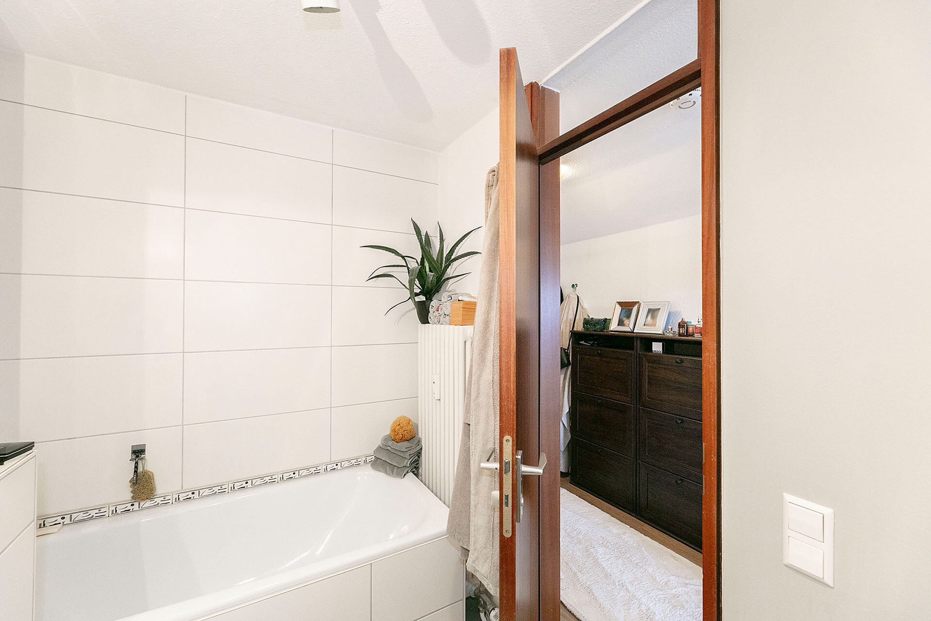 Immobilienangebot - Ulm / Wiblingen - Alle - Modernisiert & seriös vermietet – 
Attraktive Kapitalanlage in ruhiger Lage