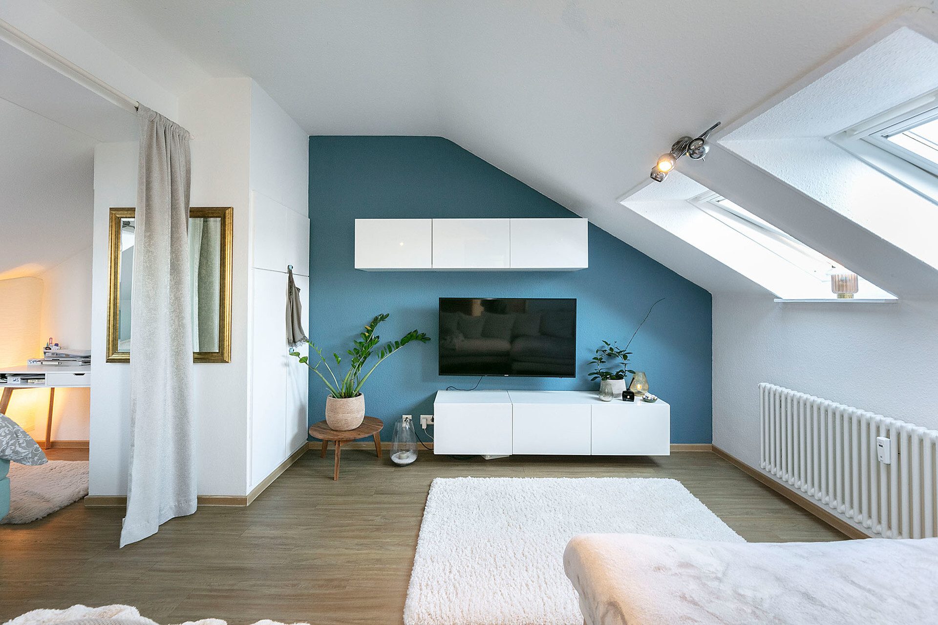 Immobilienangebot - Ulm / Wiblingen - Alle - Modernisiert & seriös vermietet – 
Attraktive Kapitalanlage in ruhiger Lage