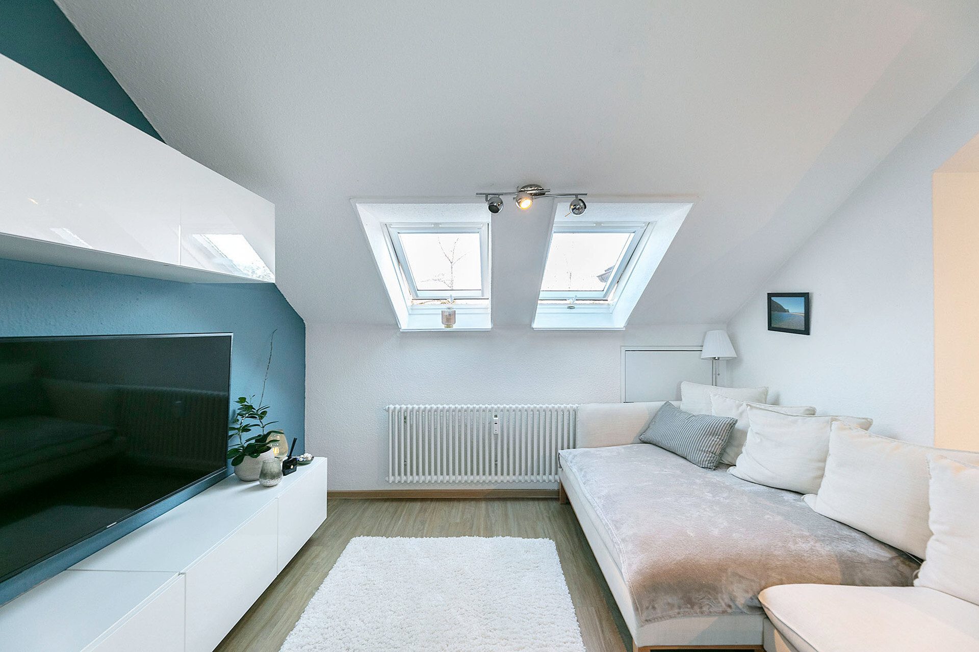 Immobilienangebot - Ulm / Wiblingen - Alle - Modernisiert & seriös vermietet – 
Attraktive Kapitalanlage in ruhiger Lage