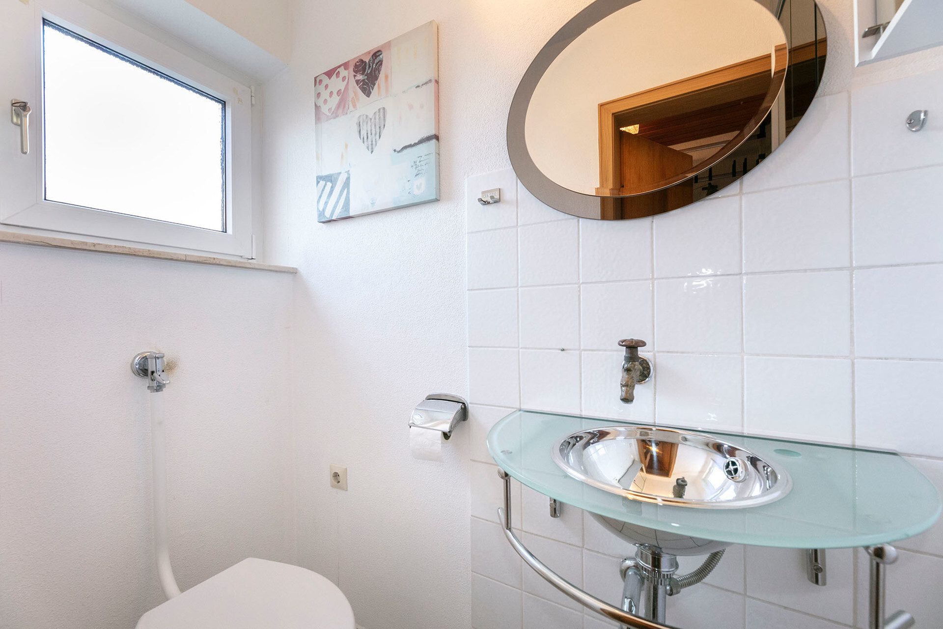 Immobilienangebot - Senden - Alle - Reizende Doppelhaushälfte mit Garage und schönem Garten in gepflegter Lage