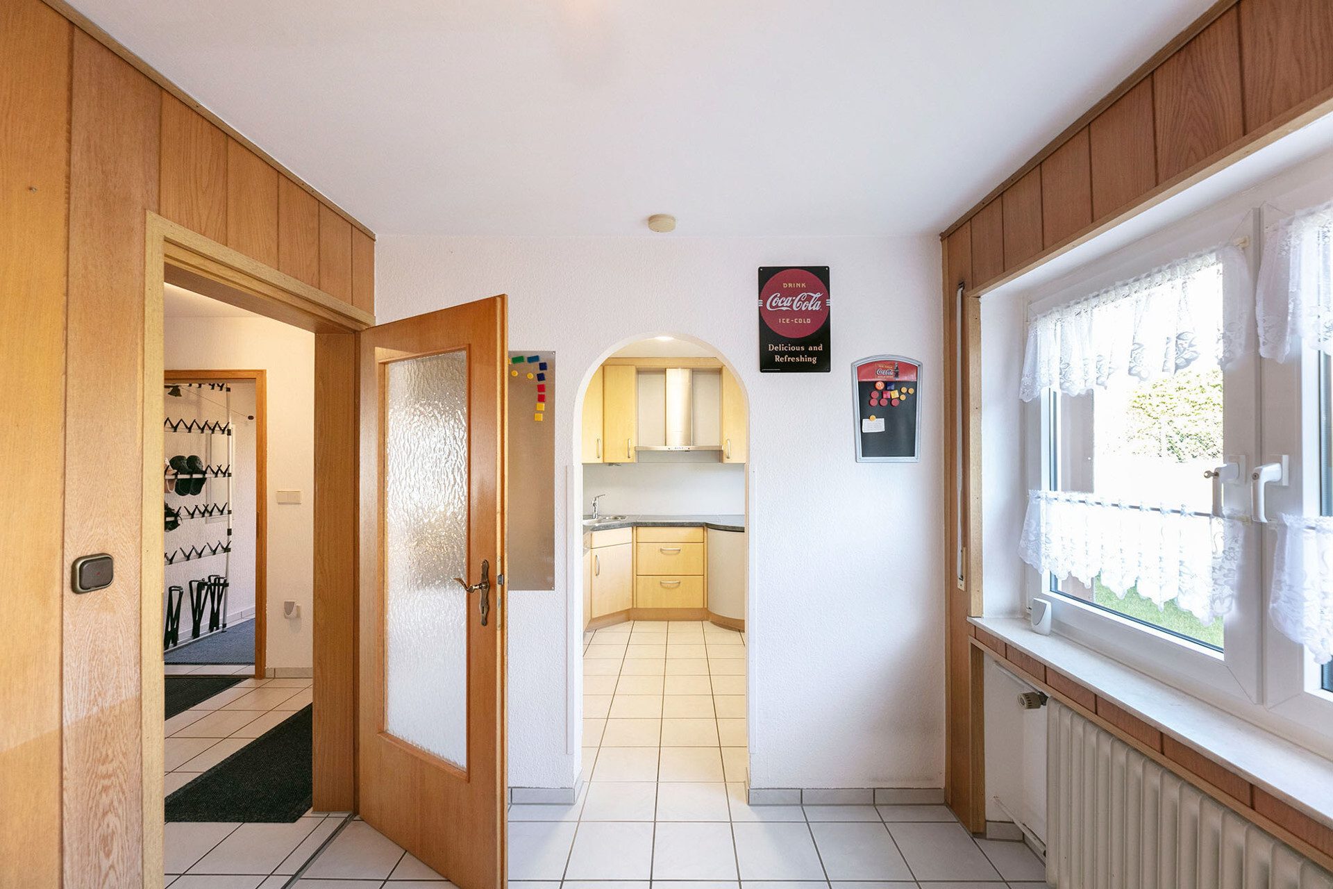Immobilienangebot - Senden - Alle - Reizende Doppelhaushälfte mit Garage und schönem Garten in gepflegter Lage