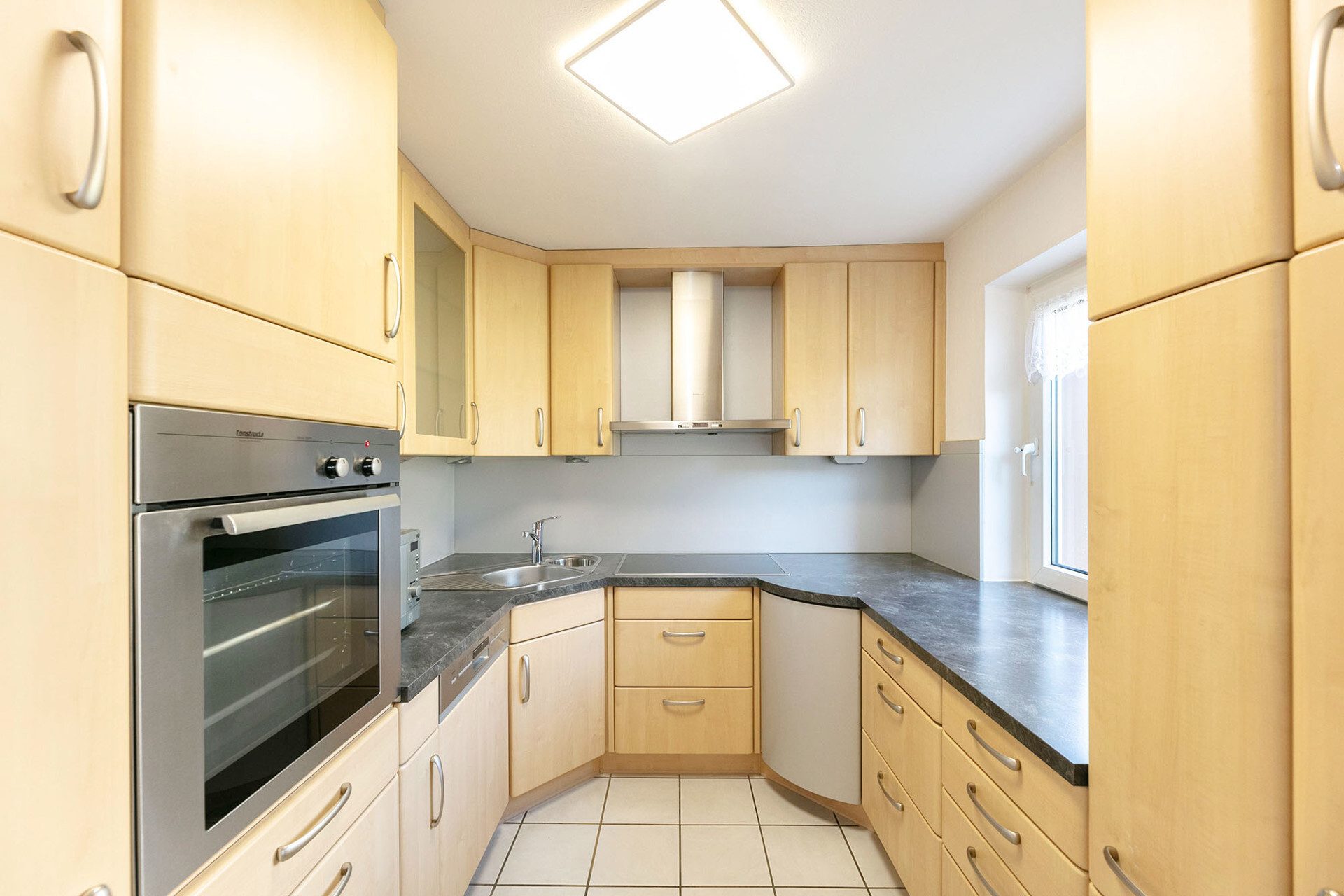 Immobilienangebot - Senden - Alle - Reizende Doppelhaushälfte mit Garage und schönem Garten in gepflegter Lage