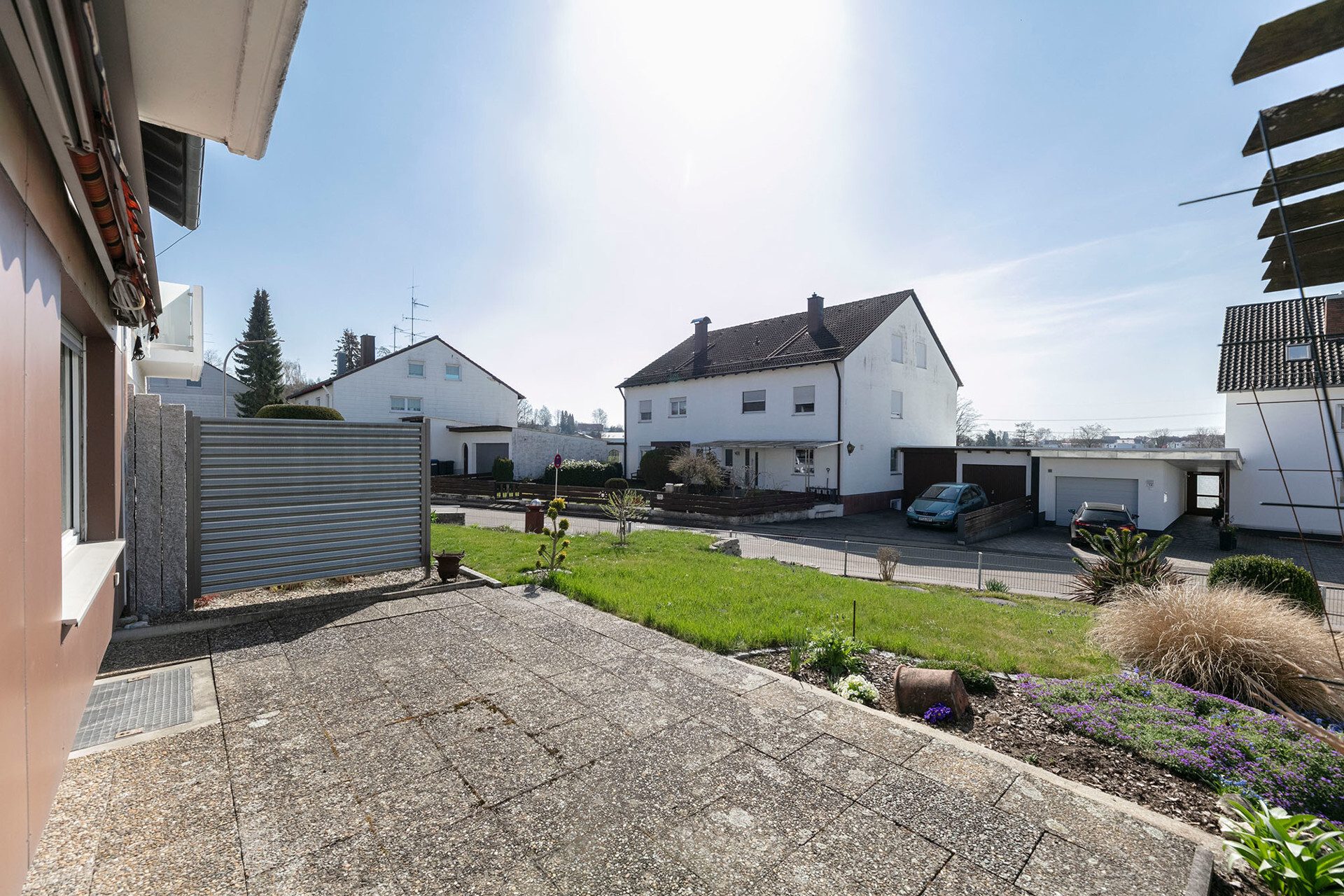 Immobilienangebot - Senden - Alle - Reizende Doppelhaushälfte mit Garage und schönem Garten in gepflegter Lage