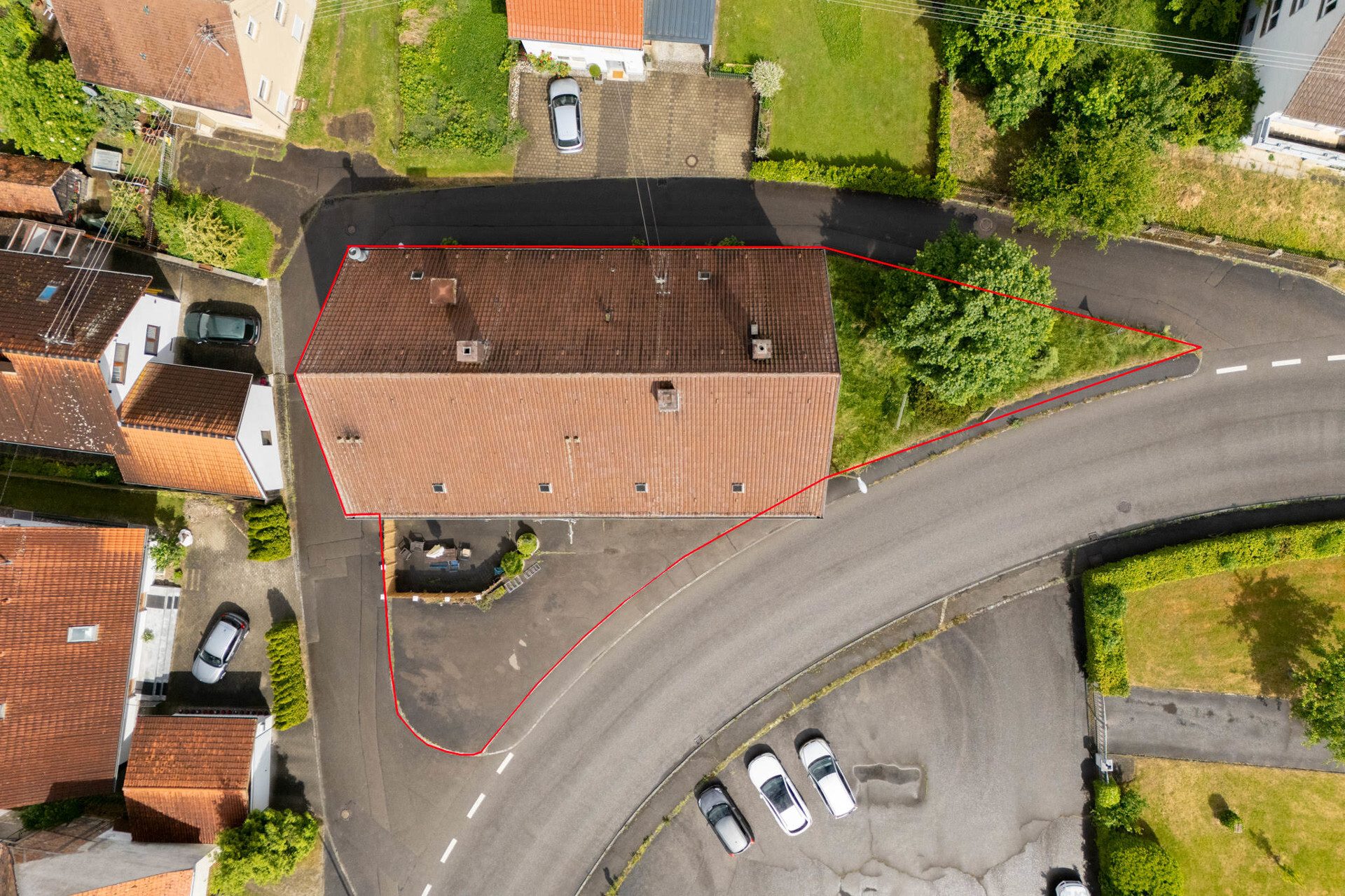 Immobilienangebot - Ulm / Donaustetten - Alle - Investoren aufgepasst ! Vielseitig nutzbares Objekt für Visionäre