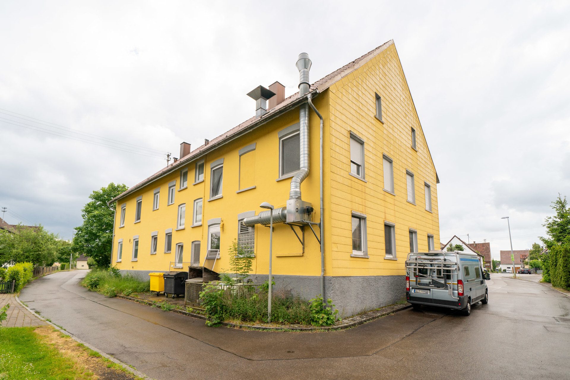 Immobilienangebot - Ulm / Donaustetten - Alle - Investoren aufgepasst ! Vielseitig nutzbares Objekt für Visionäre