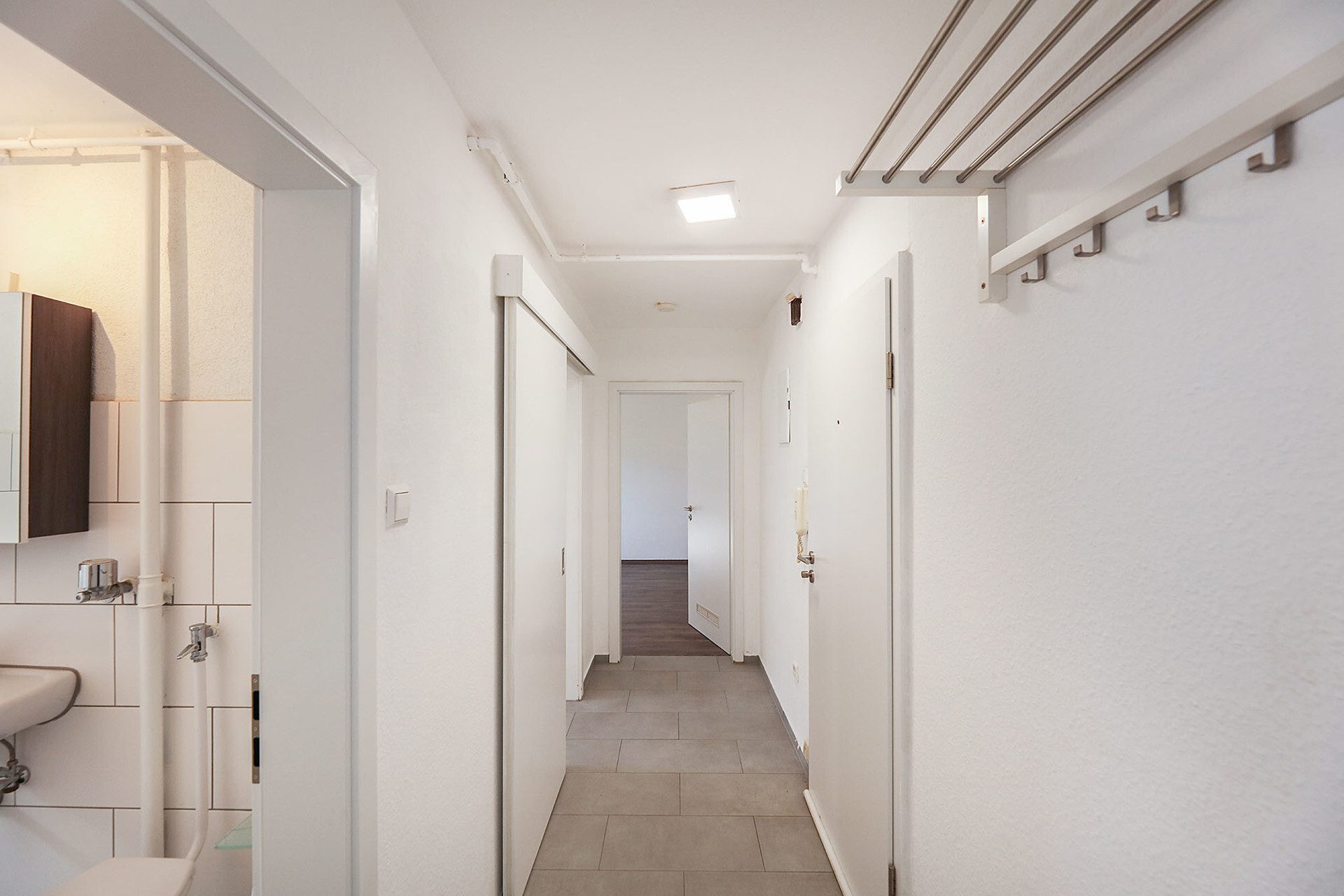 Immobilienangebot - Neu-Ulm - Alle - Investieren Sie in eine eigene Wohnung - Zentrumsnahe 2-Zi. Wohnung