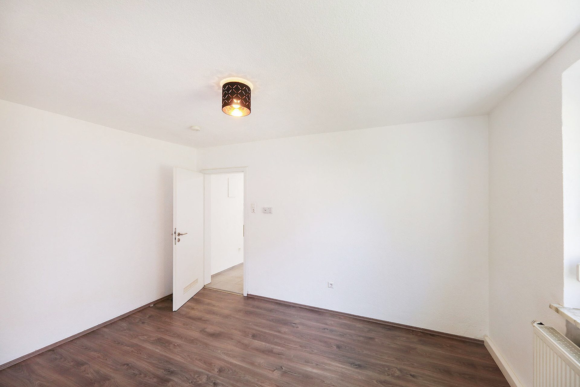 Immobilienangebot - Neu-Ulm - Alle - Investieren Sie in eine eigene Wohnung - Zentrumsnahe 2-Zi. Wohnung