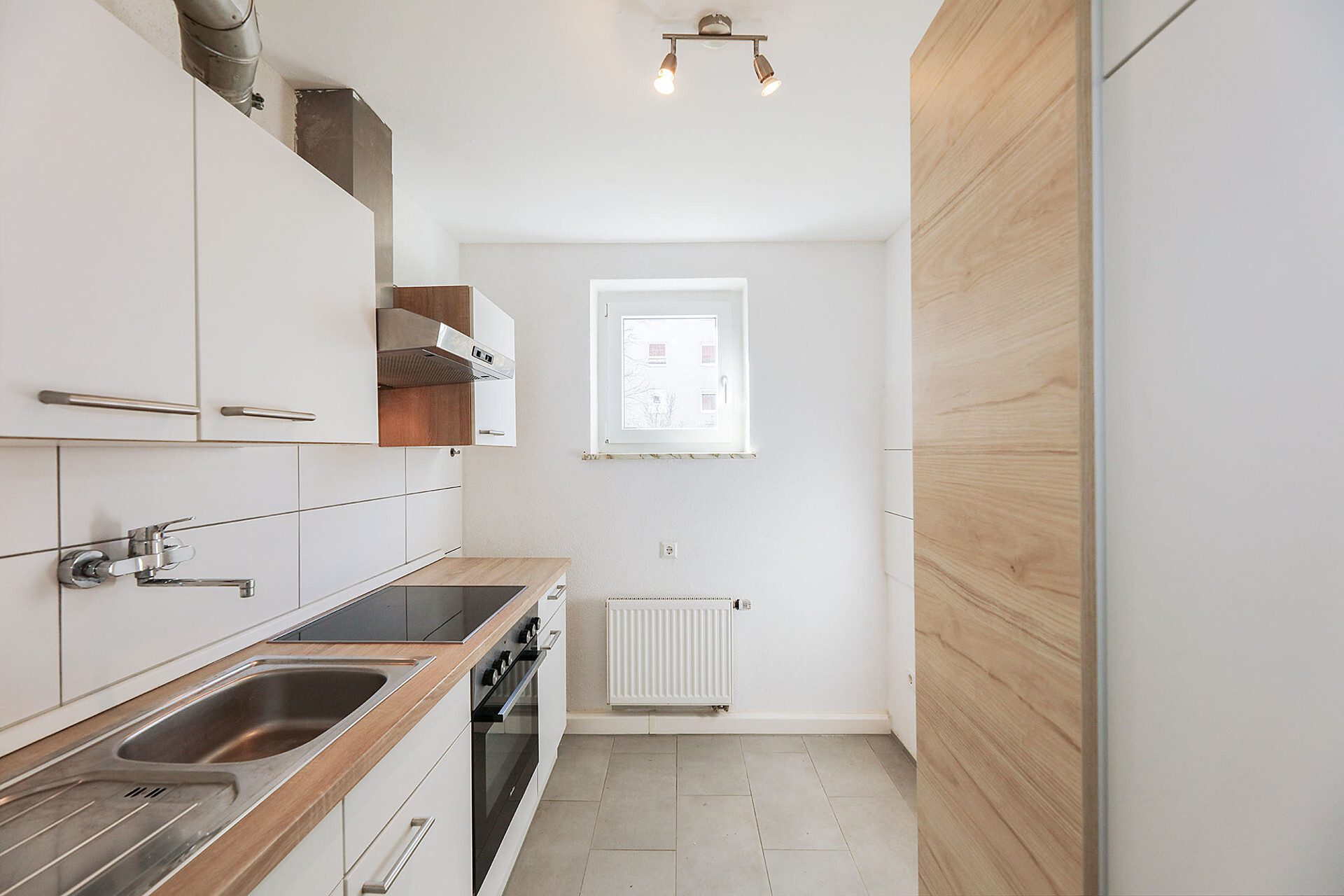 Immobilienangebot - Neu-Ulm - Alle - Investieren Sie in eine eigene Wohnung - Zentrumsnahe 2-Zi. Wohnung
