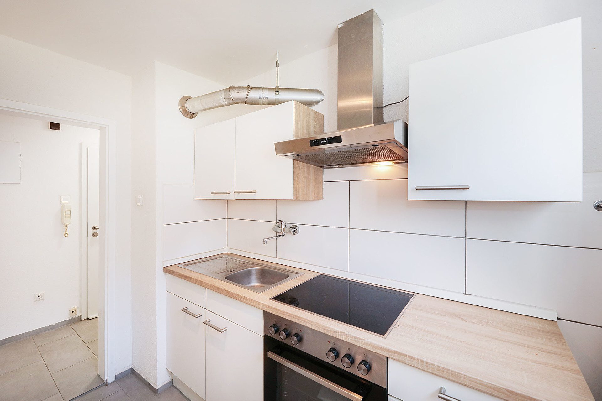Immobilienangebot - Neu-Ulm - Alle - Investieren Sie in eine eigene Wohnung - Zentrumsnahe 2-Zi. Wohnung