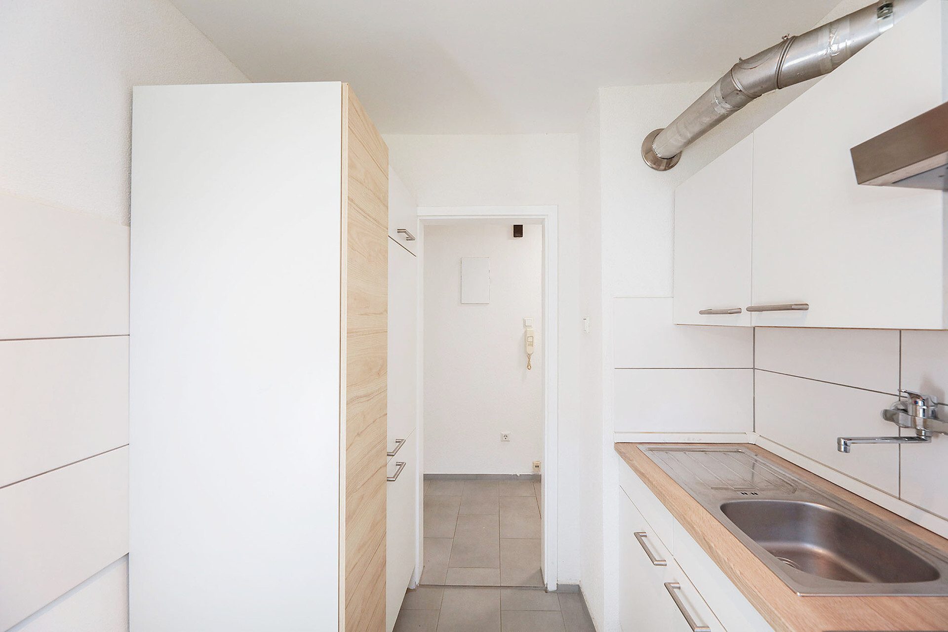 Immobilienangebot - Neu-Ulm - Alle - Investieren Sie in eine eigene Wohnung - Zentrumsnahe 2-Zi. Wohnung